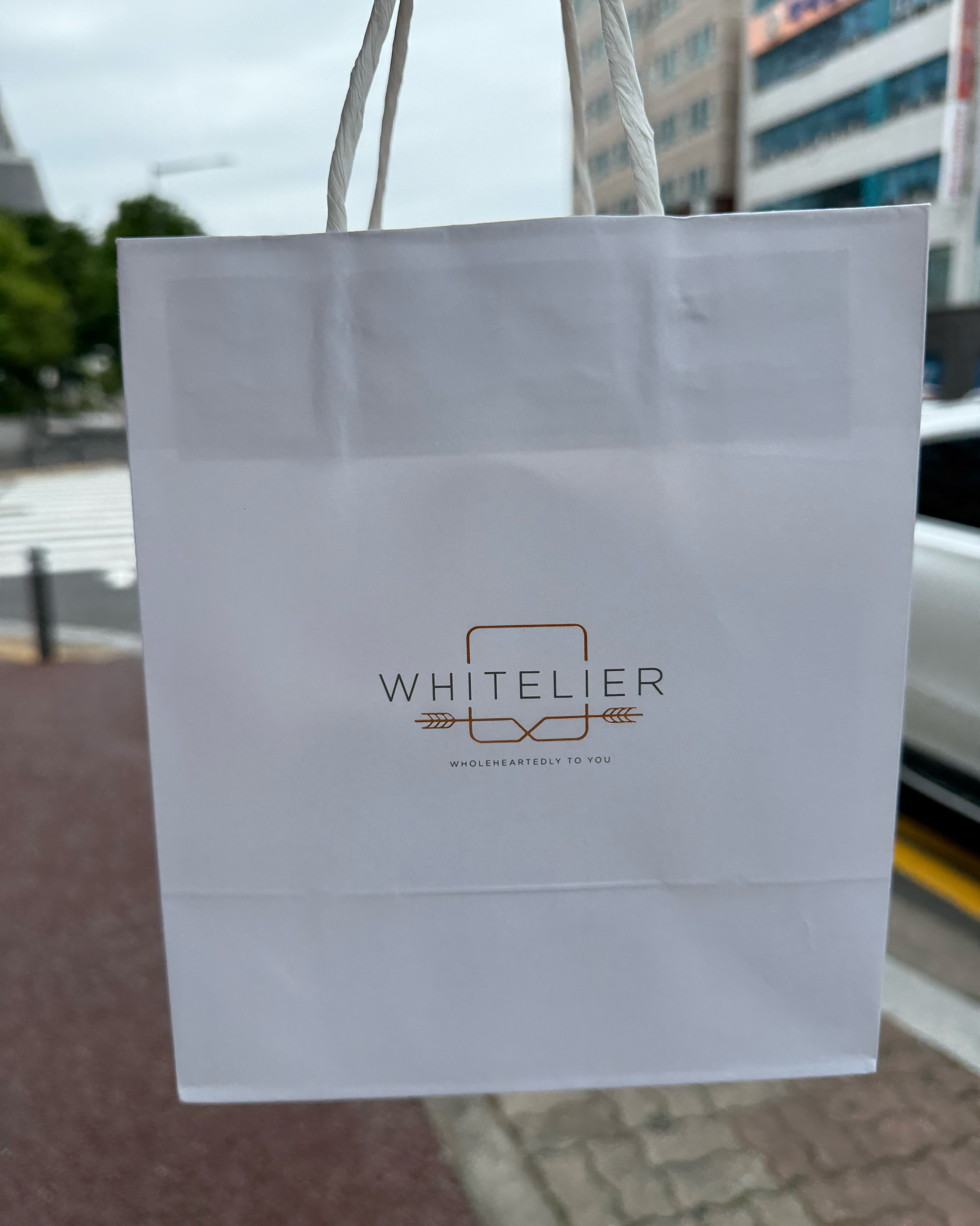 빵이 진짜 맛있어요👍 - 대전 맛집 화이트리에 둔산점