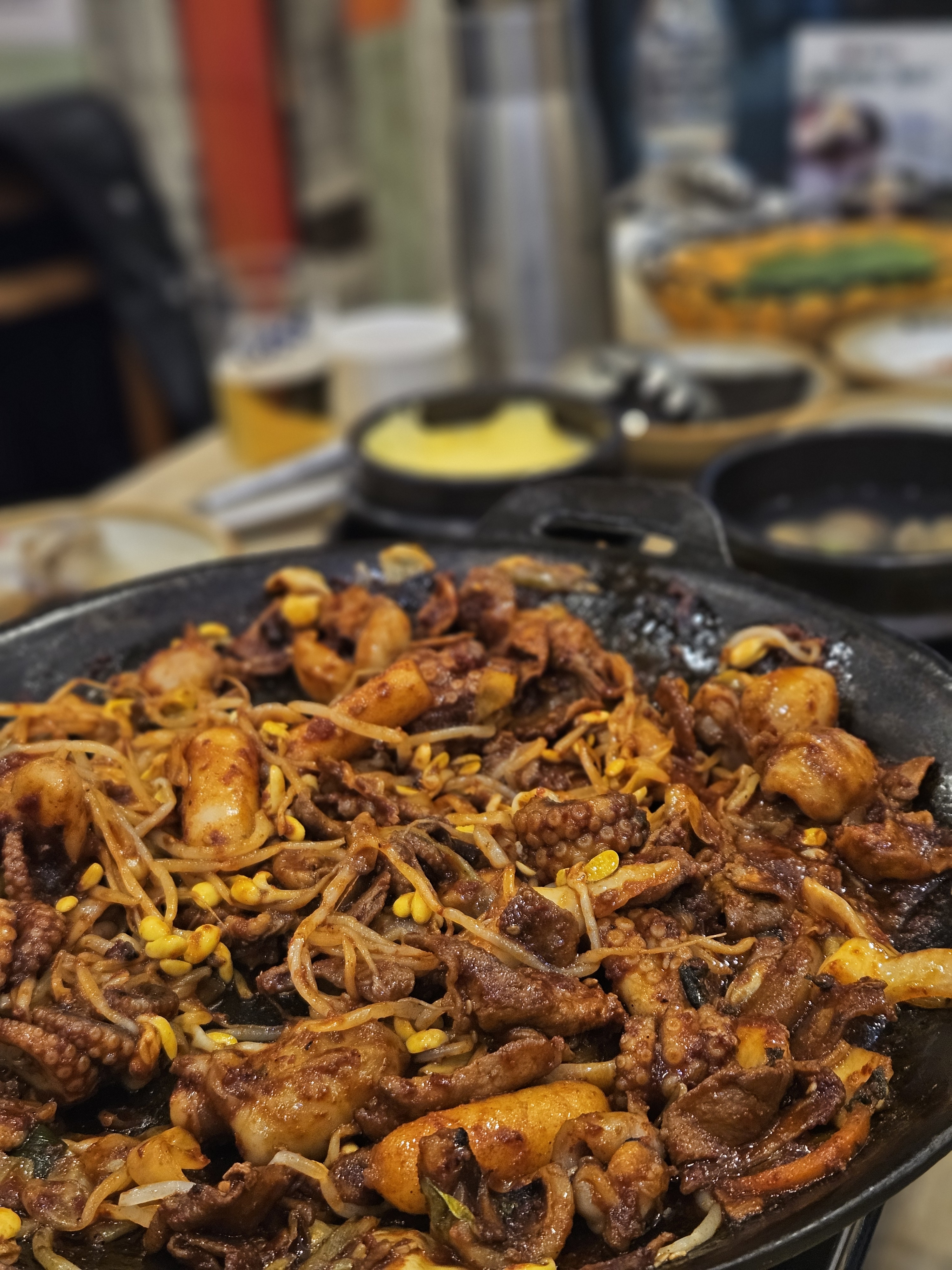 숯불향 짱..❤️🔥❤️🔥❤️🔥 - 대전 맛집 보끄미 둔산점