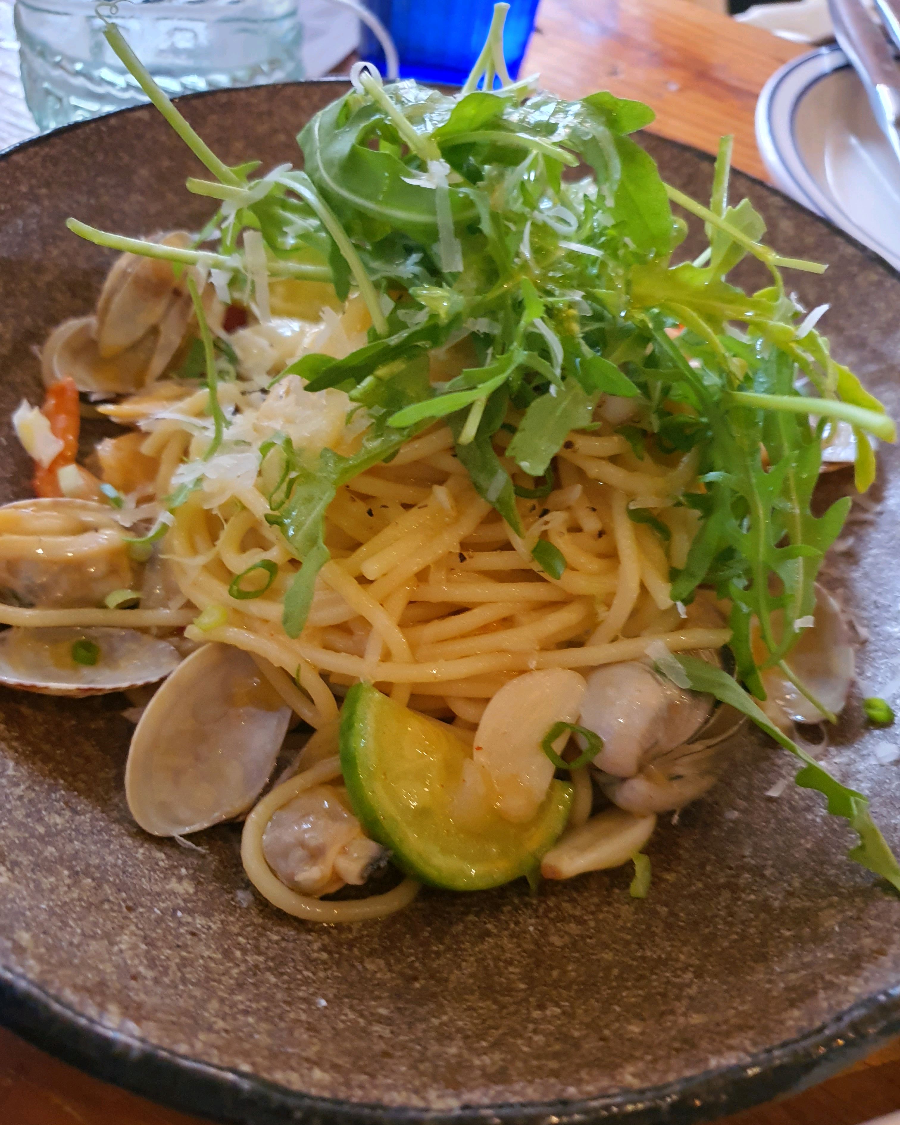 너무 맛있어용 인테리어도 이뻐서 이래서 모루모루하는구나 싶었습니다 - 대전 맛집 모루 둔산본점