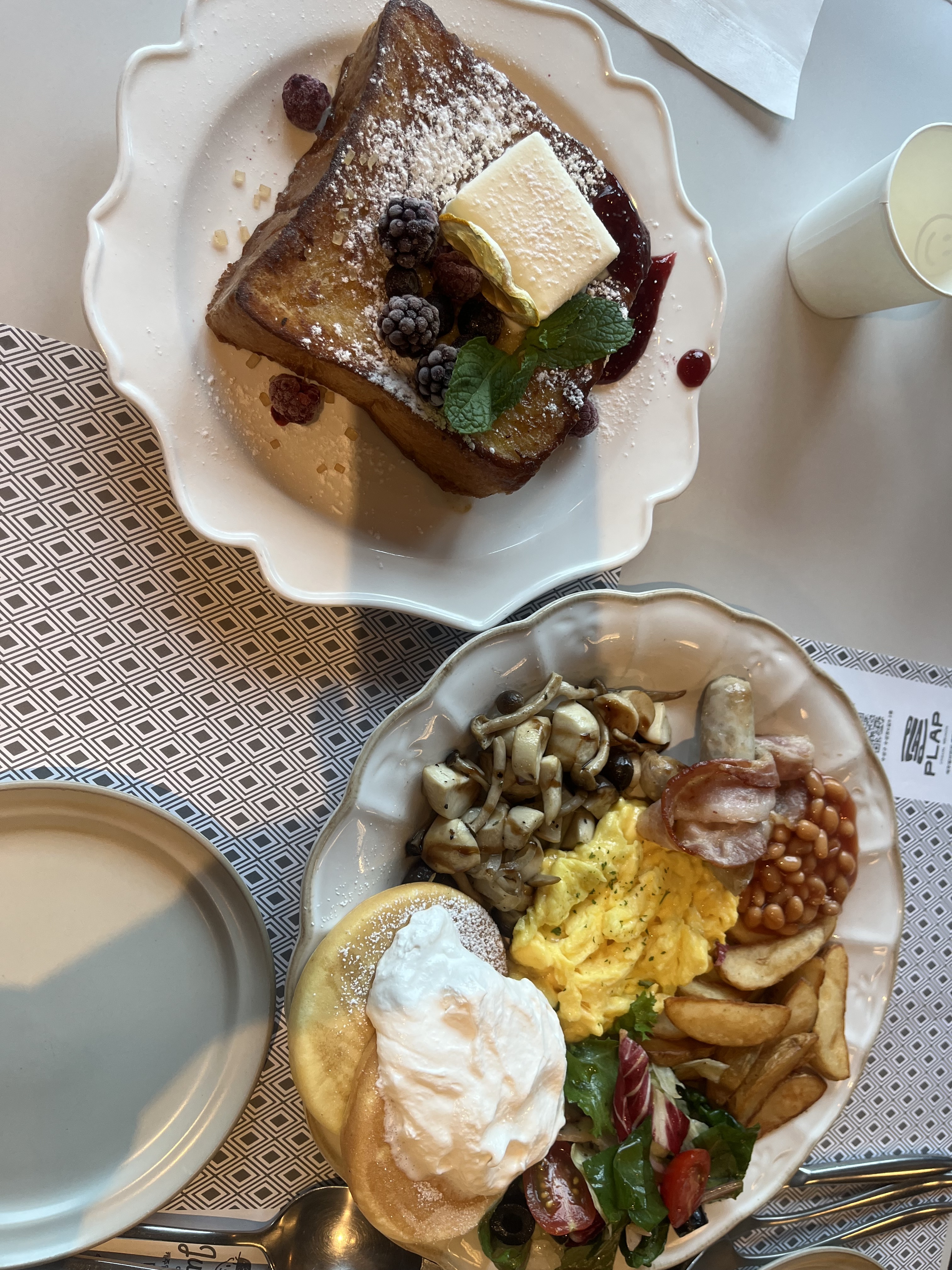 처음방문했는데 음식이 이쁘고 맛있어요 ㅎㅎㅎㅎ - 대구 맛집 준브로수성못