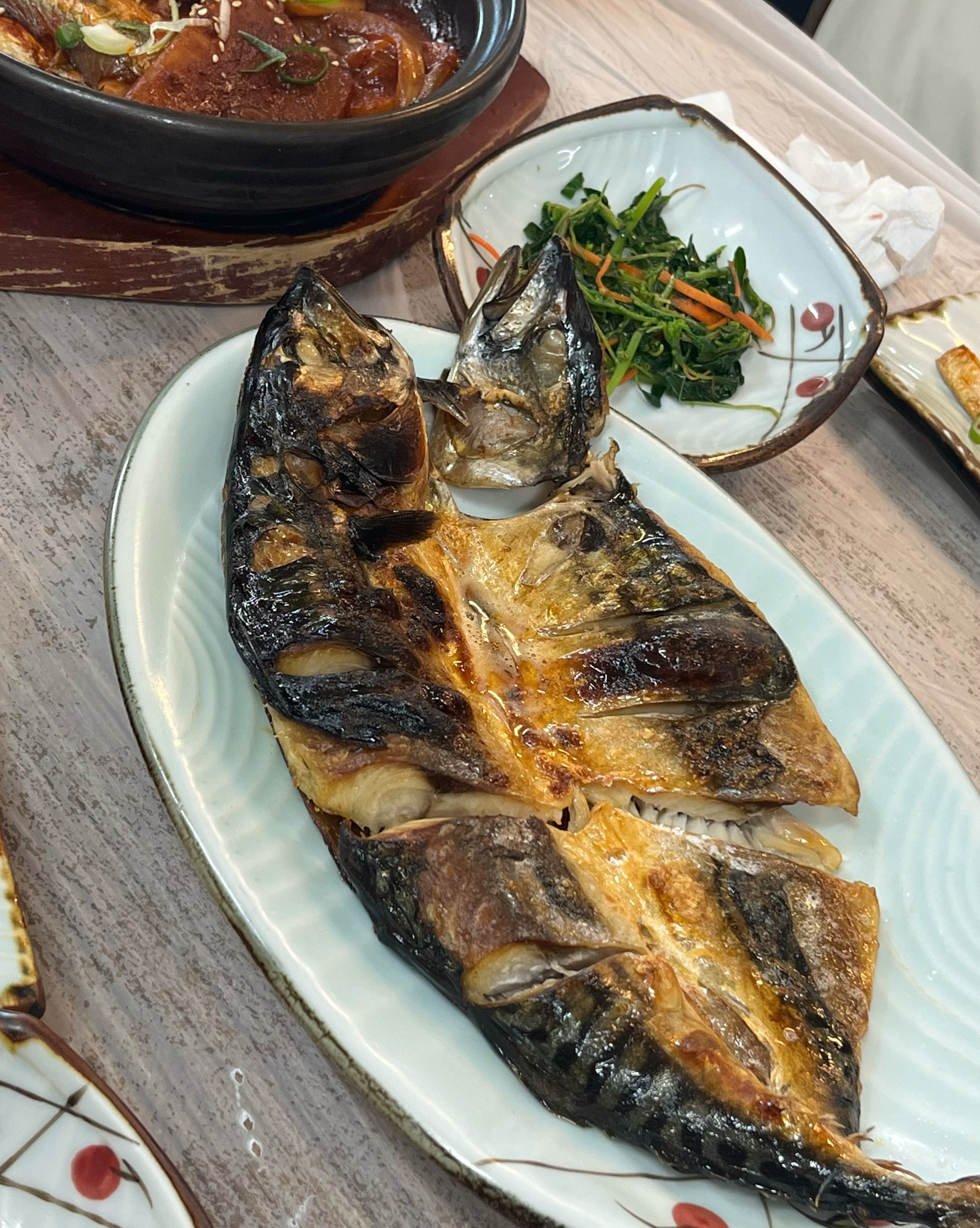 가족여행차 방문했습니다 - 제주 맛집 성산바다풍경 제주성산일출봉점