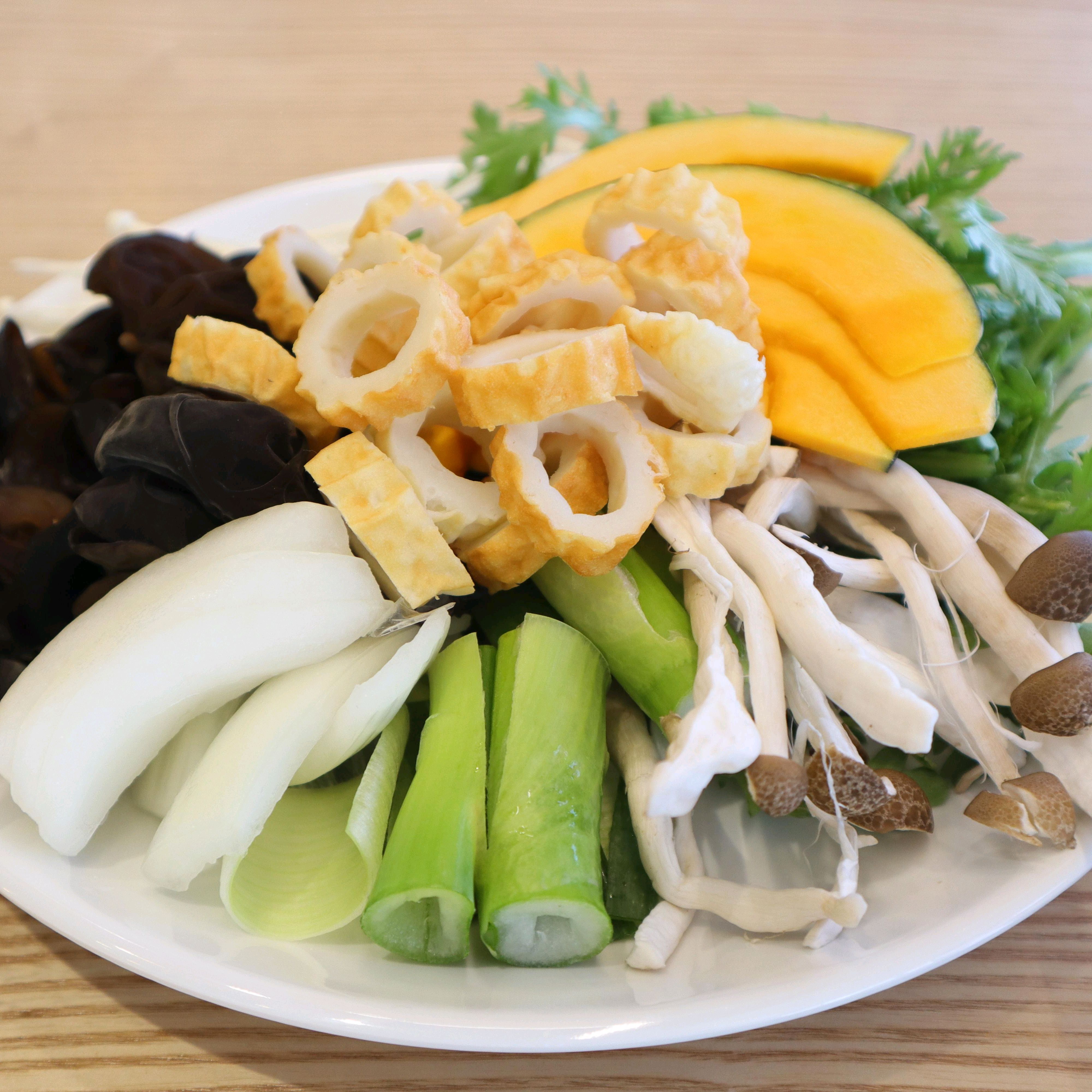 야채 고기 모두 신선해서 너무 좋아요~ - 대전 맛집 샤브20 대전둔산점