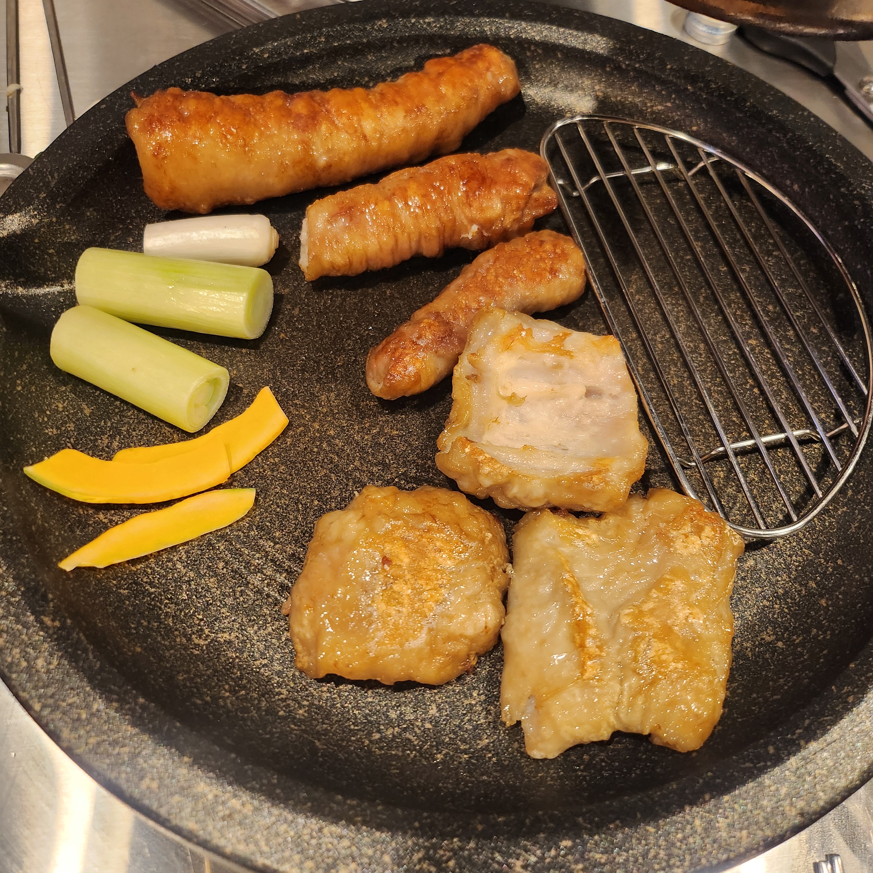 양 많고 맛있고 직원분들이 너무 친절합니다 잘 먹었습니다 - 대구 맛집 연막창 칠곡3지구점