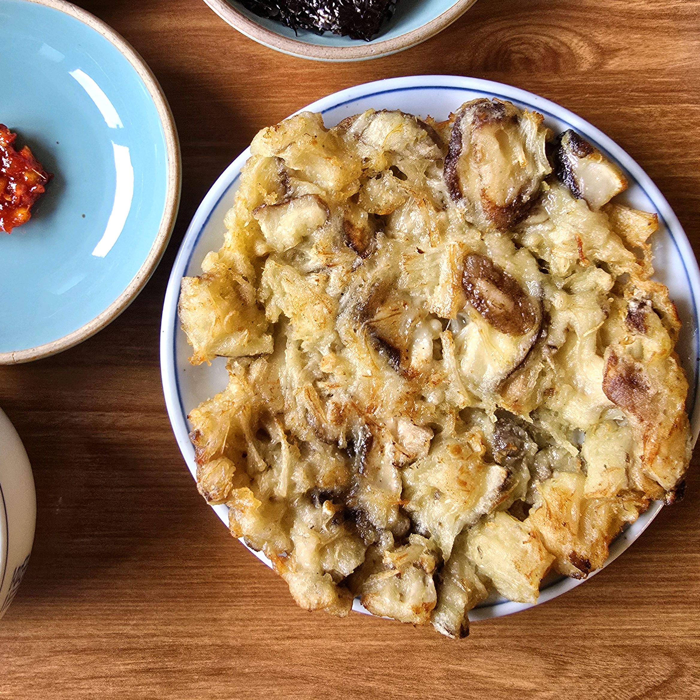 전체적으로 깔끔한 분위기와 음식이었어요. - 대구 맛집 향택