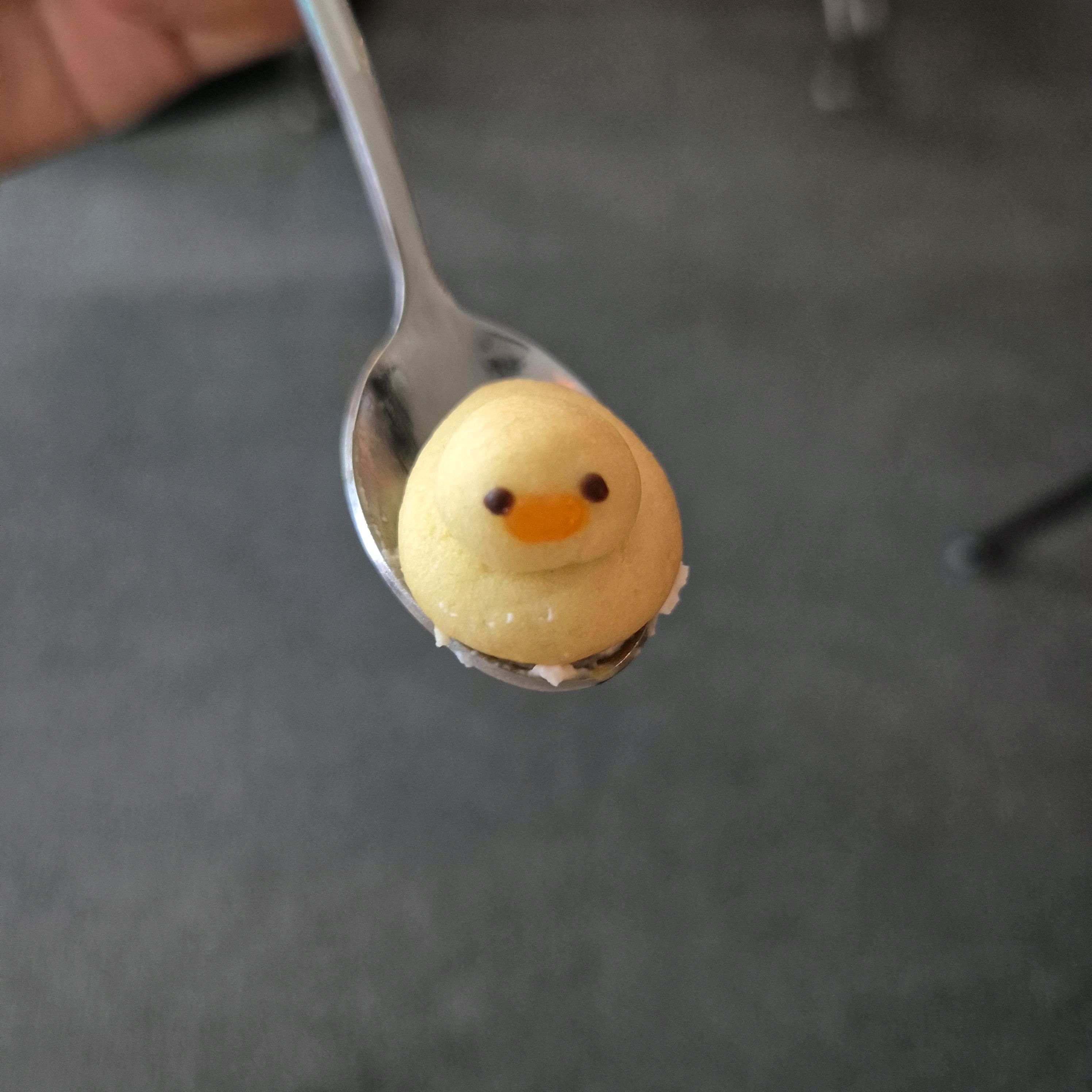 완전 귀여운 오리를 맛볼 수 있는... 아니 망고를 맛볼 수 있는 곳. 매번 올 때마다 웨