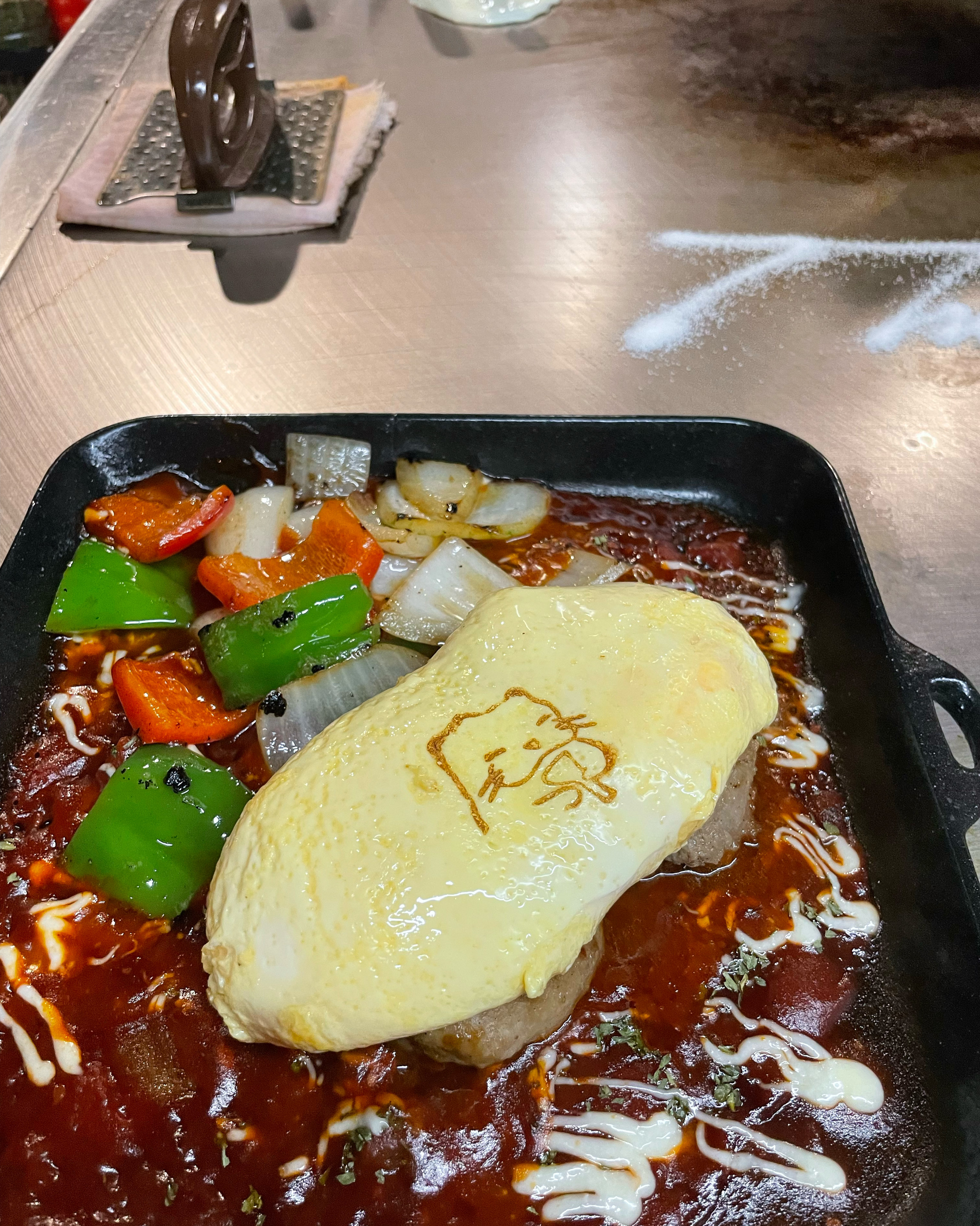 일본 우동 집에서 면발이 맘에 안드시면 바로 버려버리는 걸 보았는데 한국에서도 볼줄이야 ㅎ