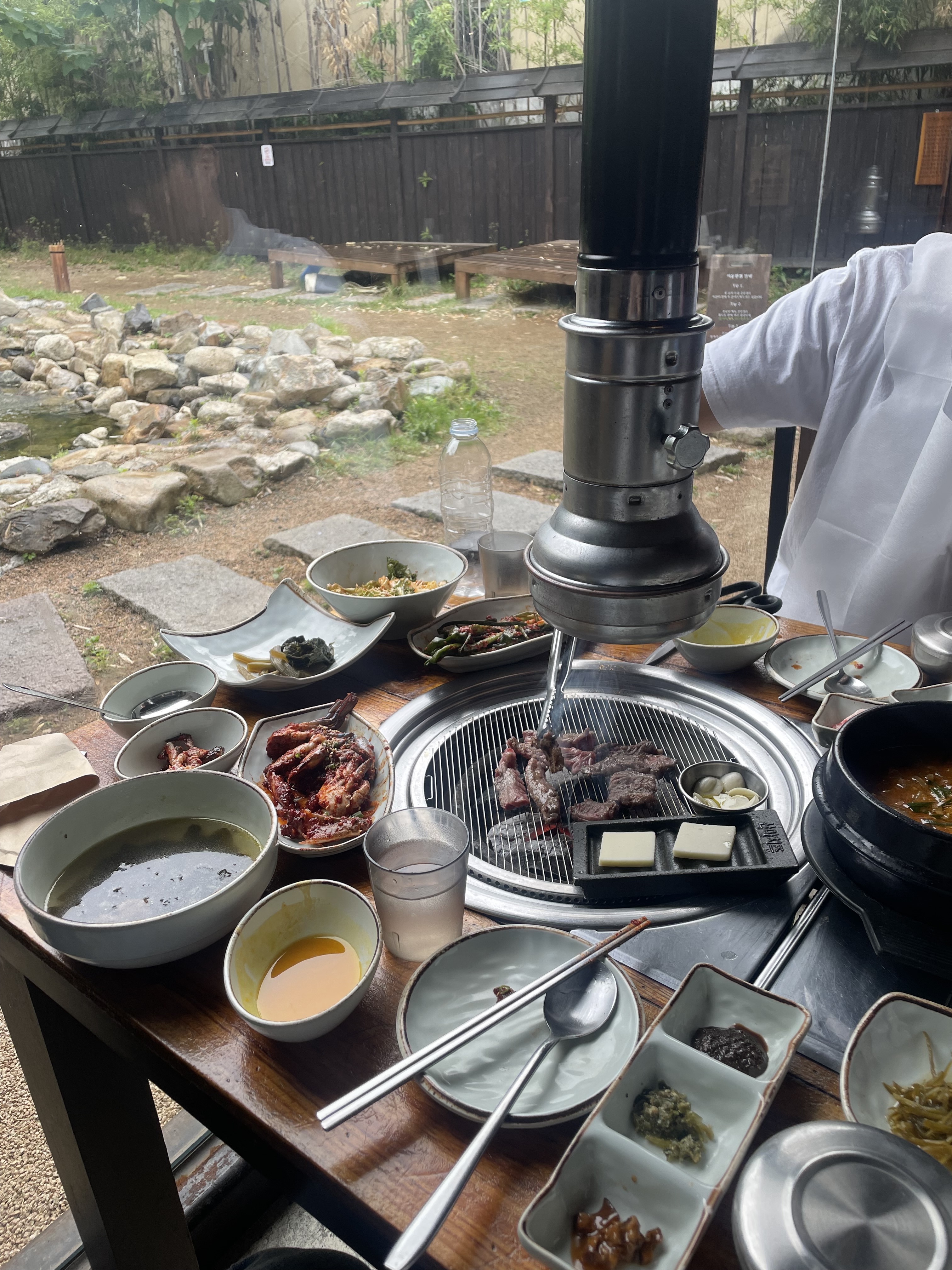 고기 질도 너무 좋고 부드러워서 너무너무 잘먹었습니다. - 대구 맛집 스무고개