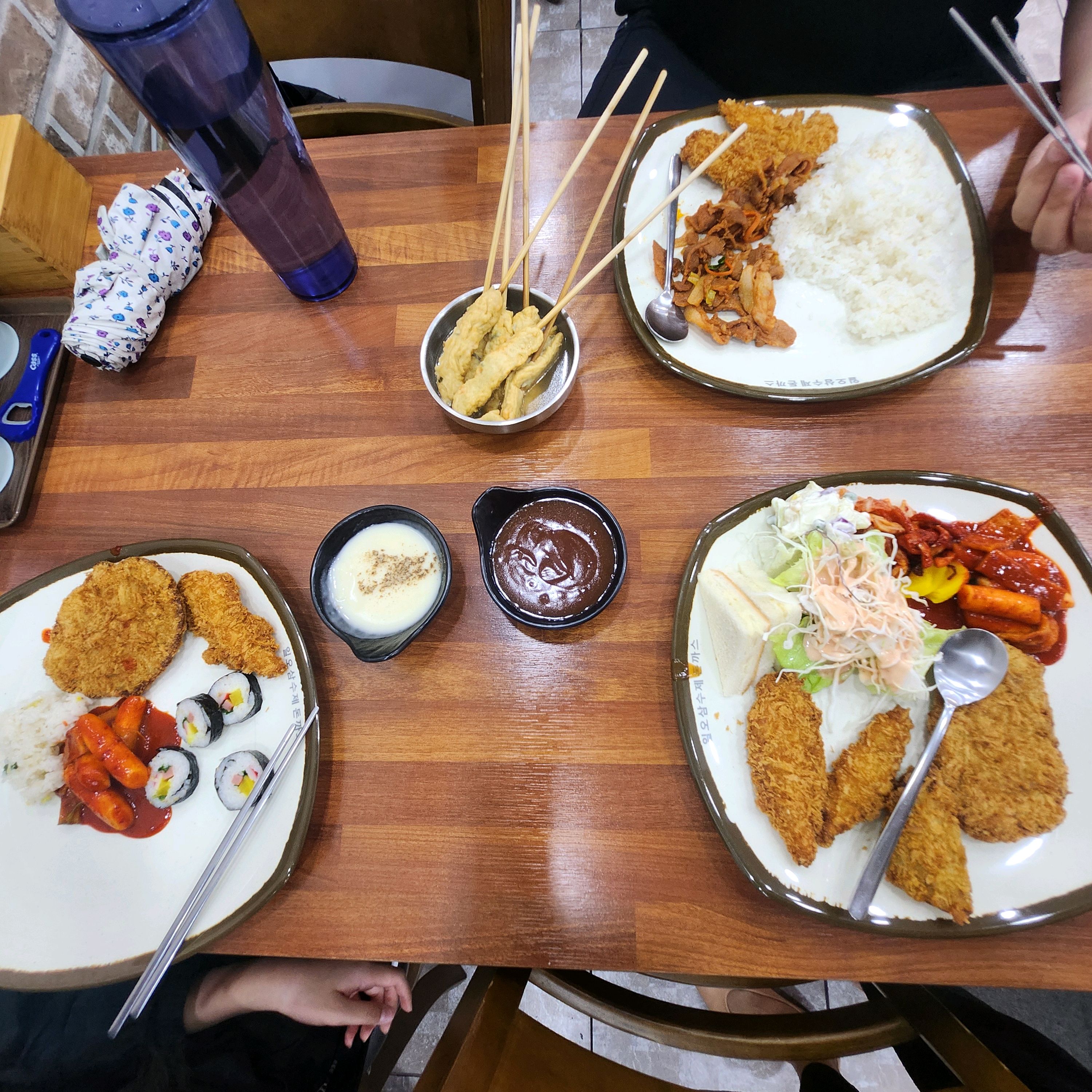 맛과 가성비 최고~!! - 대전 맛집 일오삼수제돈까스