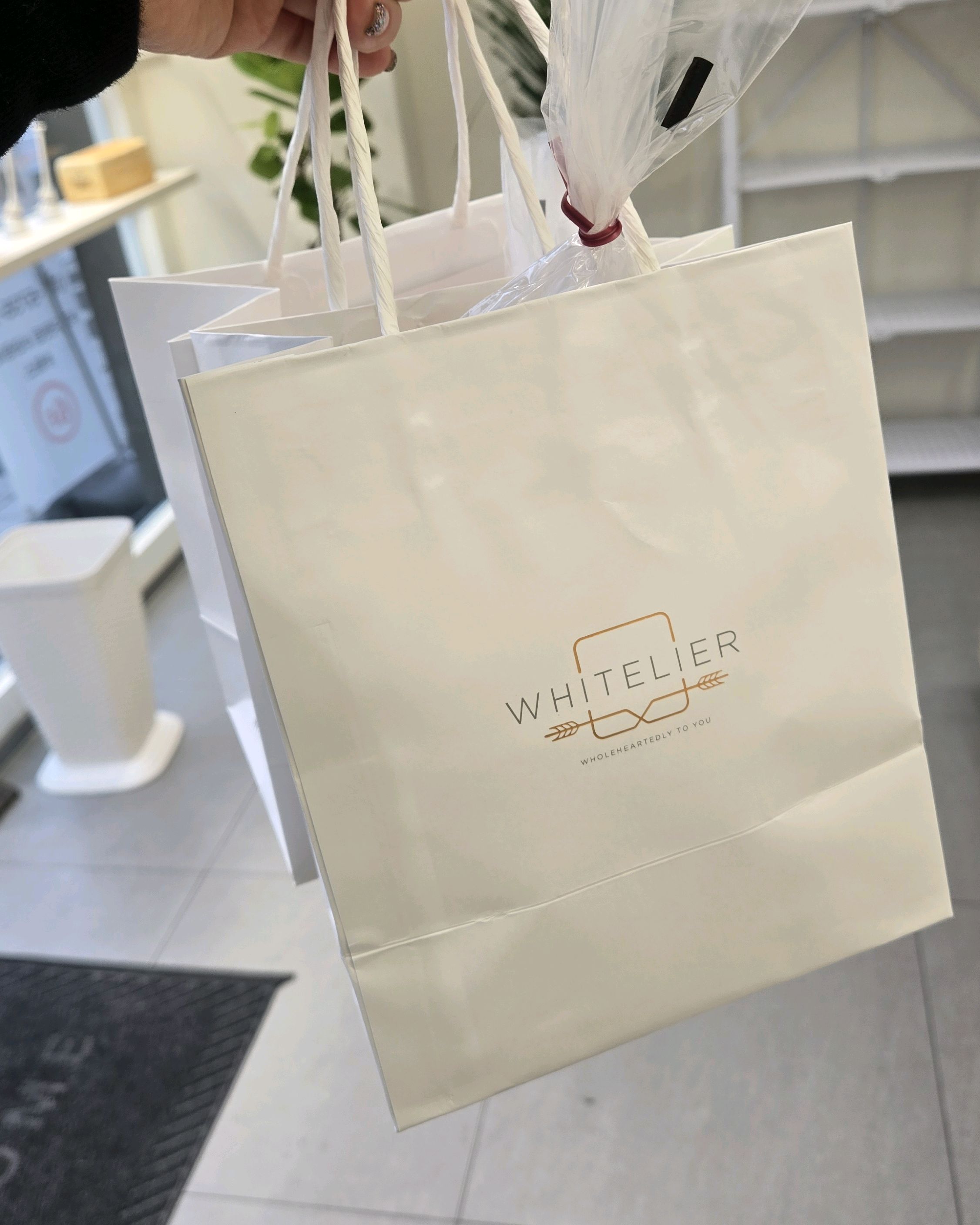 자주 애용해요 진짜 부드러움 - 대전 맛집 화이트리에 대전도안점