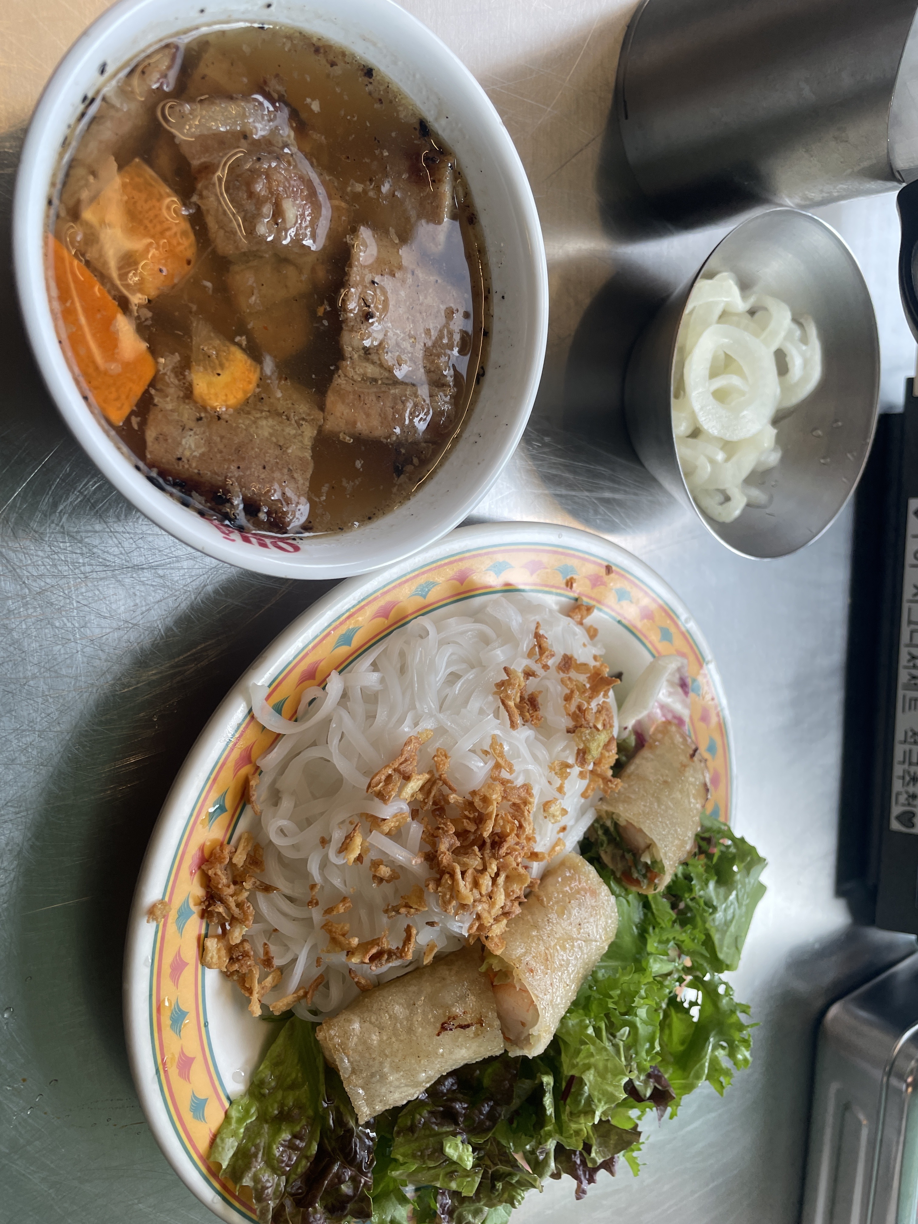 언니랑 오랜만에 데이트 왔어요 - 강남맛집 꾸아 강남역CGV점