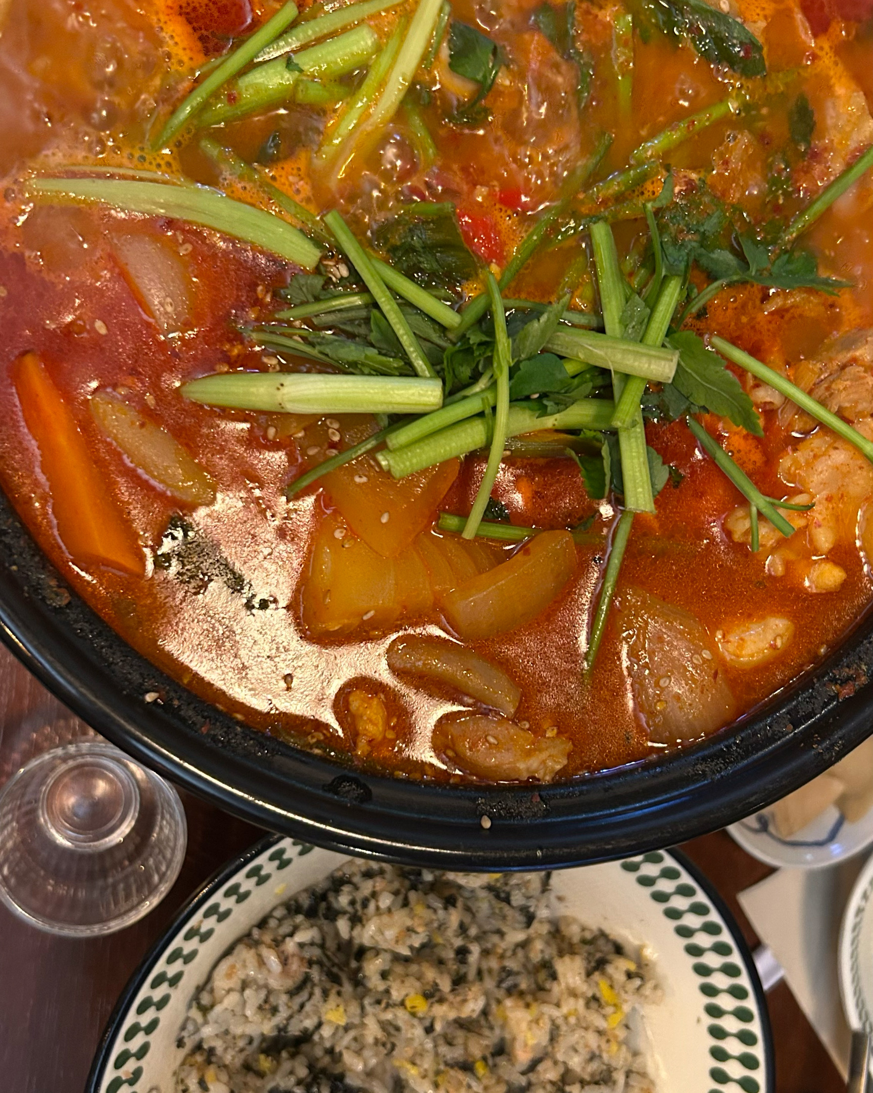 상수에서 곱도리탕 쩰 맛있는 몽주막!!!!!!! - 홍대 맛집 몽주막