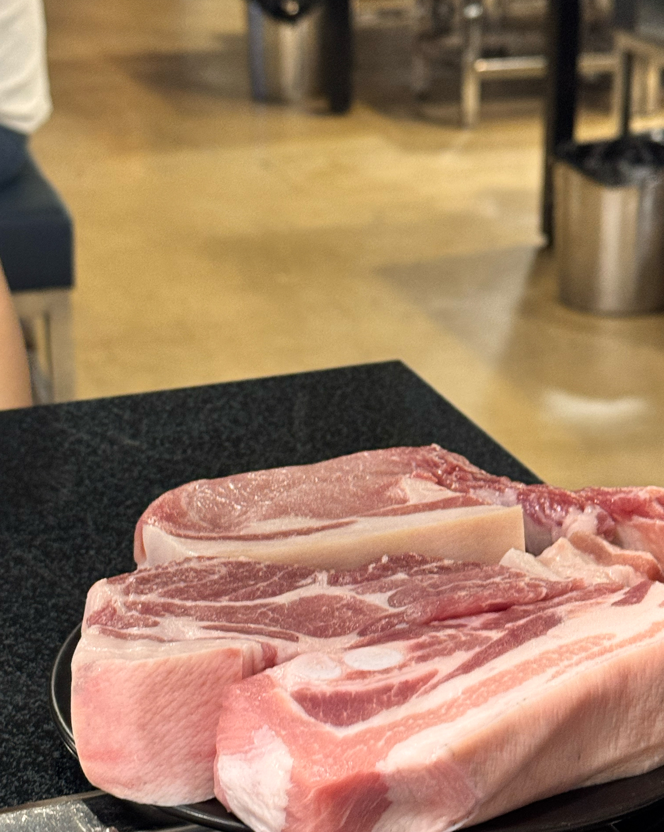 제주갈때마다 가는 맛집.. - 제주 맛집 오직흑돼지 제주공항본점