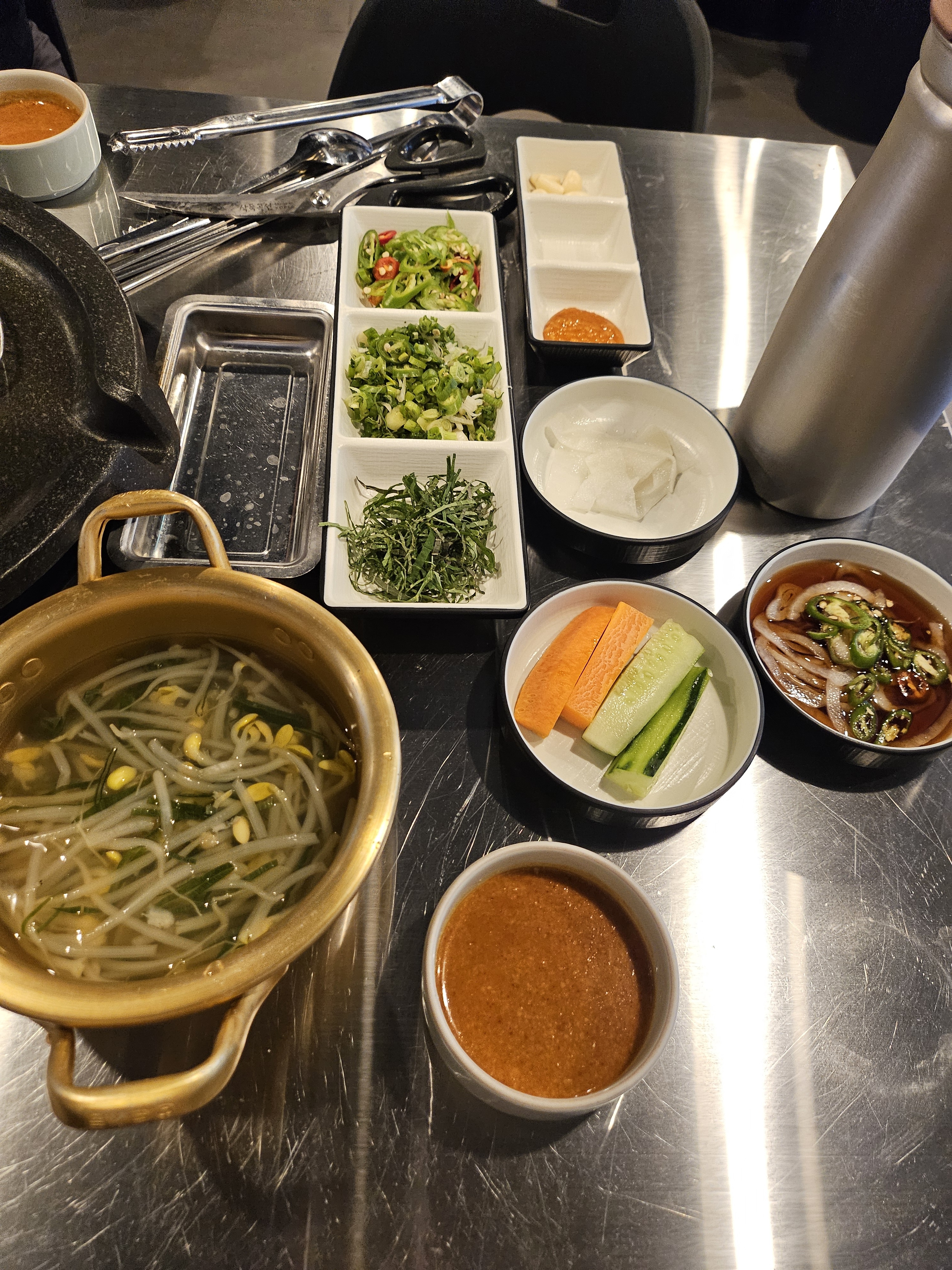 말그대로 연막창이름답게 - 대구 맛집 연막창 칠곡3지구점