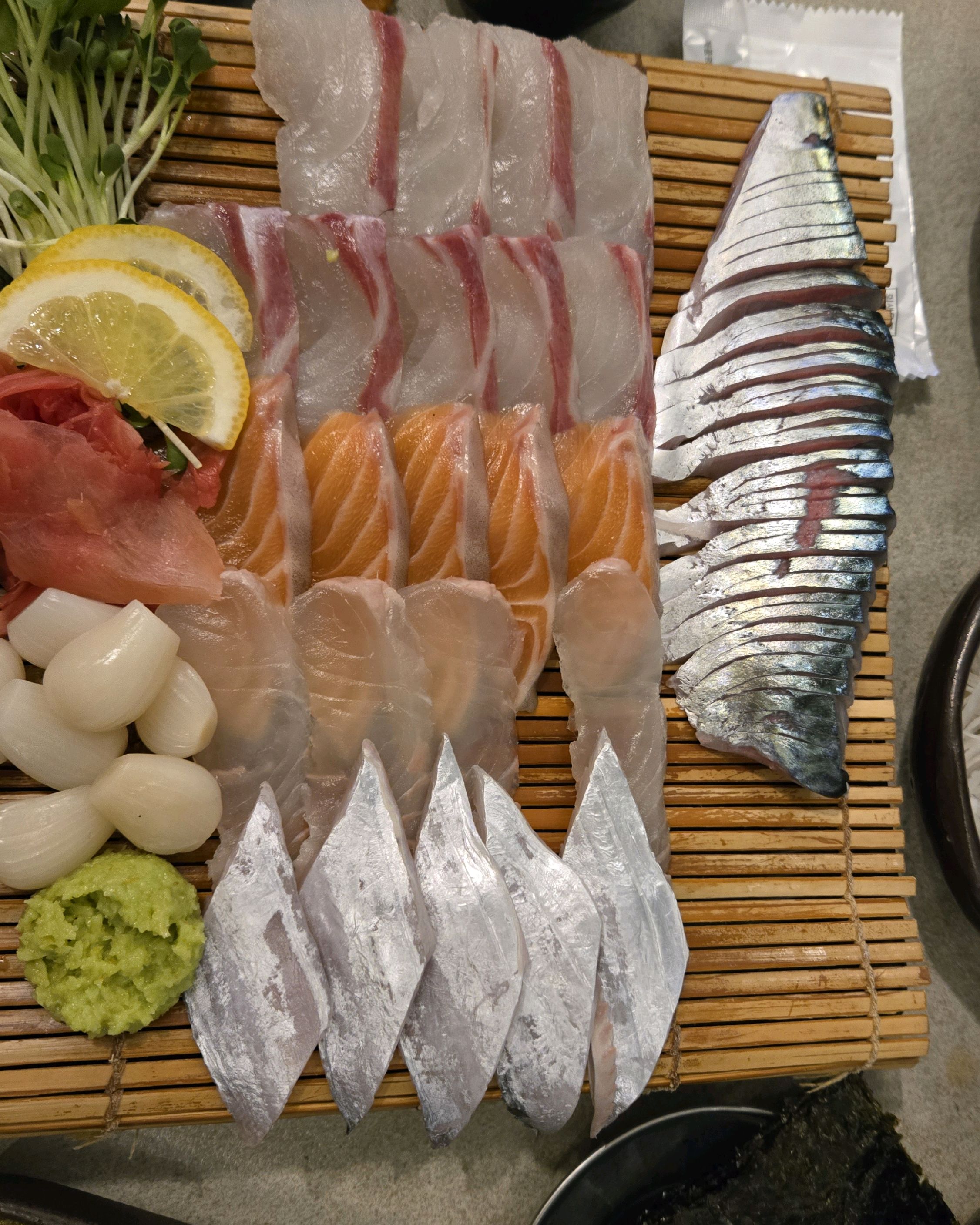신선하고 - 제주 맛집 훈남횟집