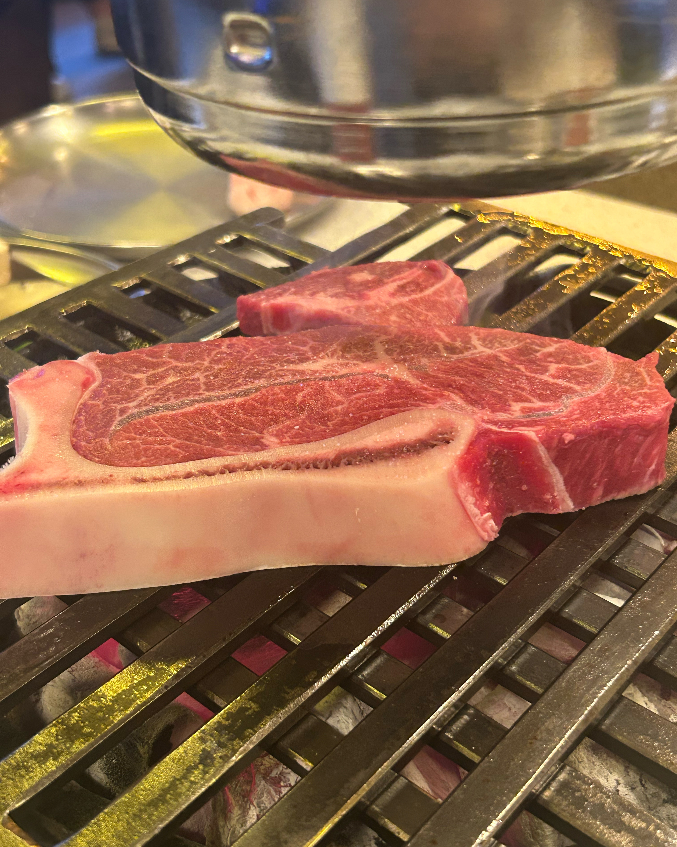고기가 너무 맛있고 깔끔해요 - 대전 맛집 백송한우 대전 유성