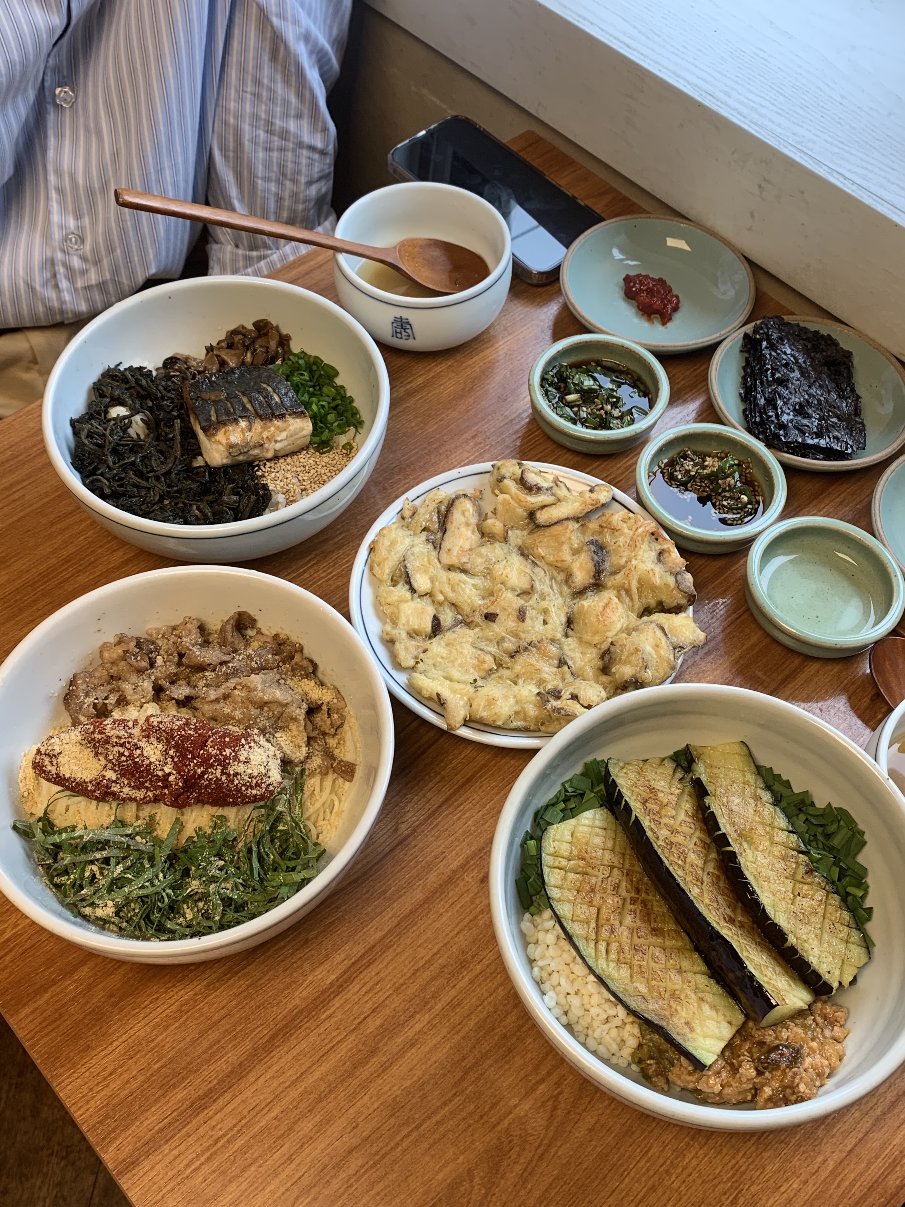 웨이팅이 길었지만 기다린 보람있는 맛이에요!! - 대구 맛집 향택