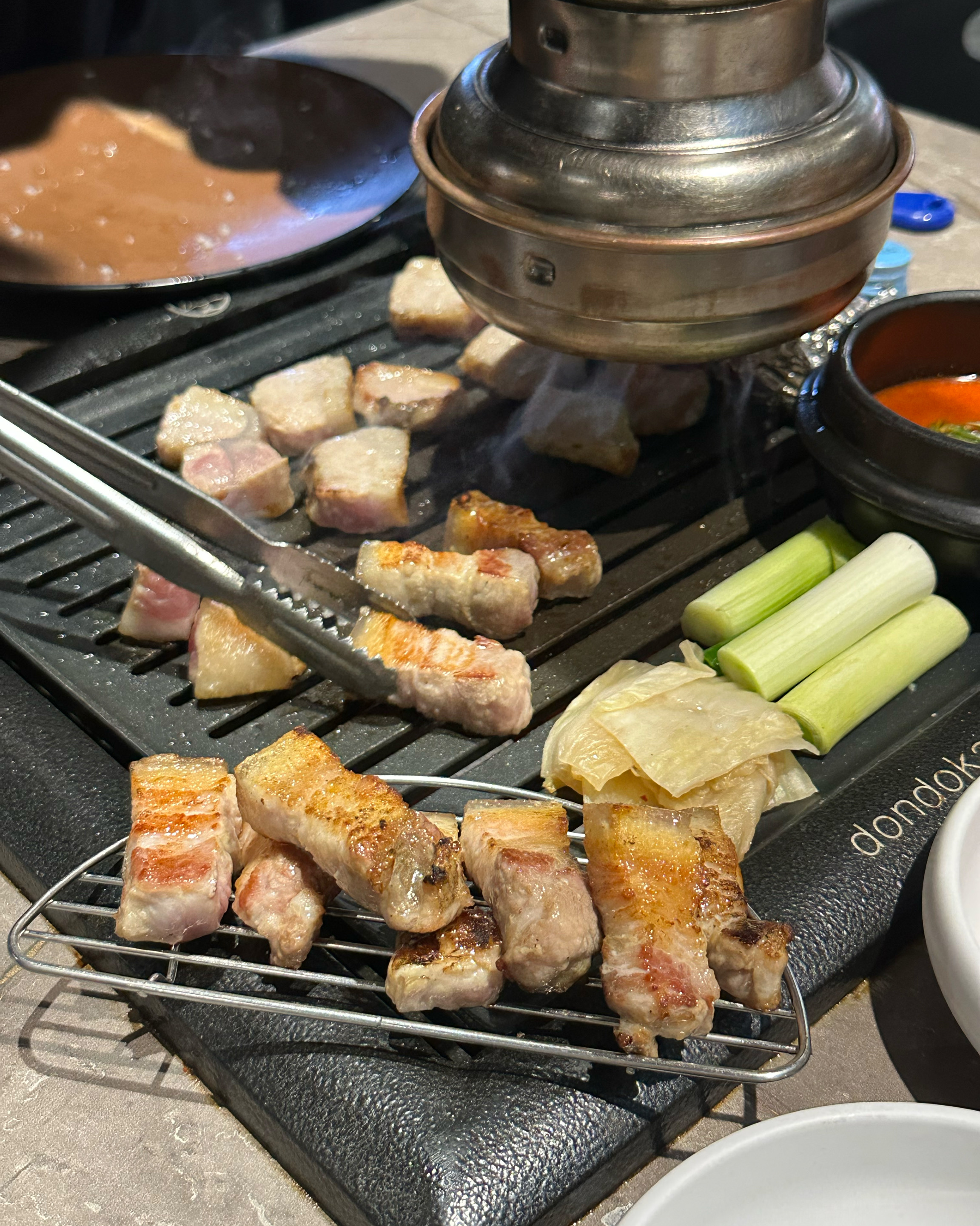 맛 있 어 요 🤍 - 제주 맛집 돈도칸 연동흑돼지