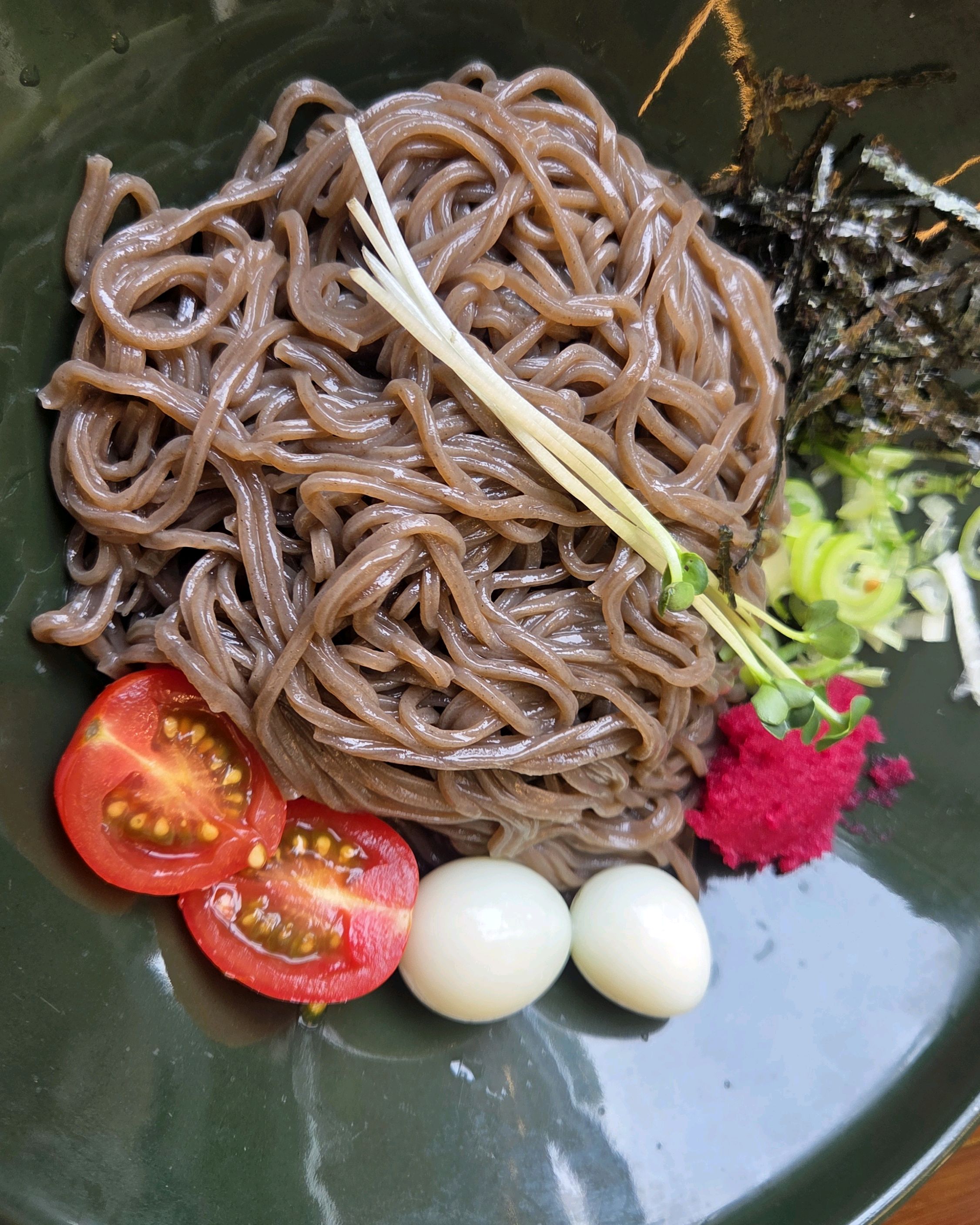 음식이 맛있어용!!👍👍 - 대전 맛집 소바카츠 월평선사점