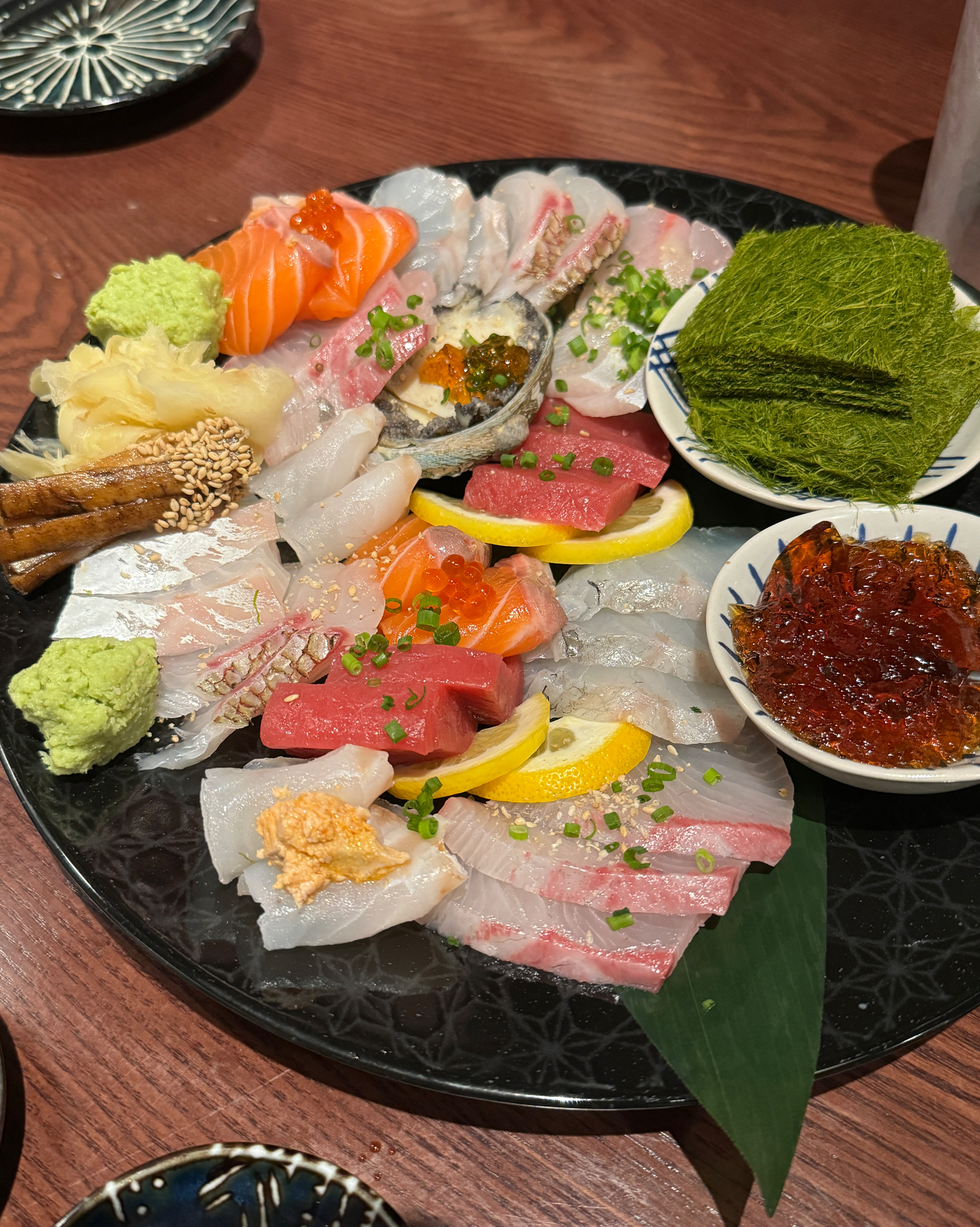 처음 와봤는데 너무 마싯어용 ㅎㅎ - 대구 맛집 이자카야 와코안 수성범어점