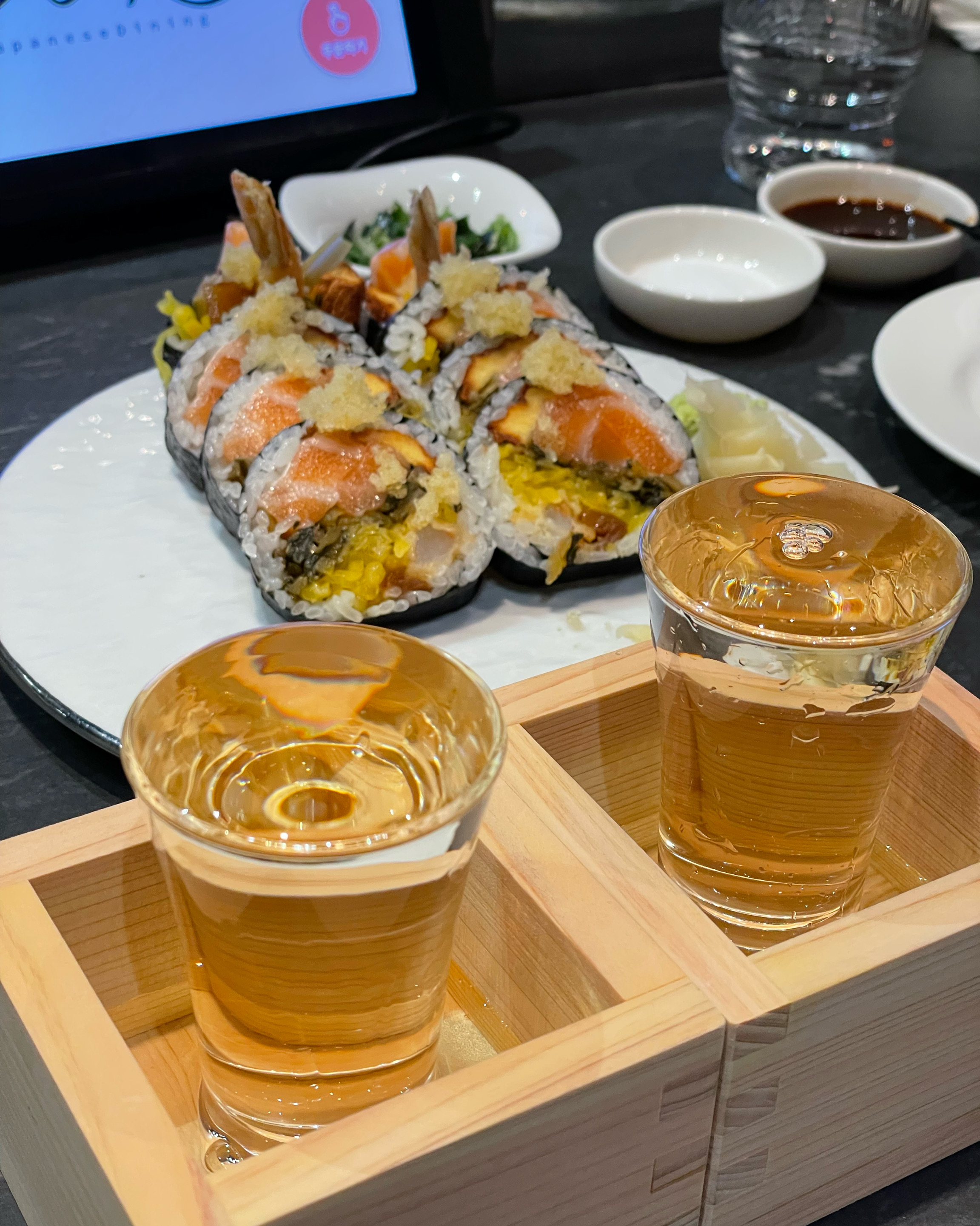 남자친구랑 생일 기념 방문했는데 너무 맛있고 좋아요!!🥹 - 대전 맛집 소리