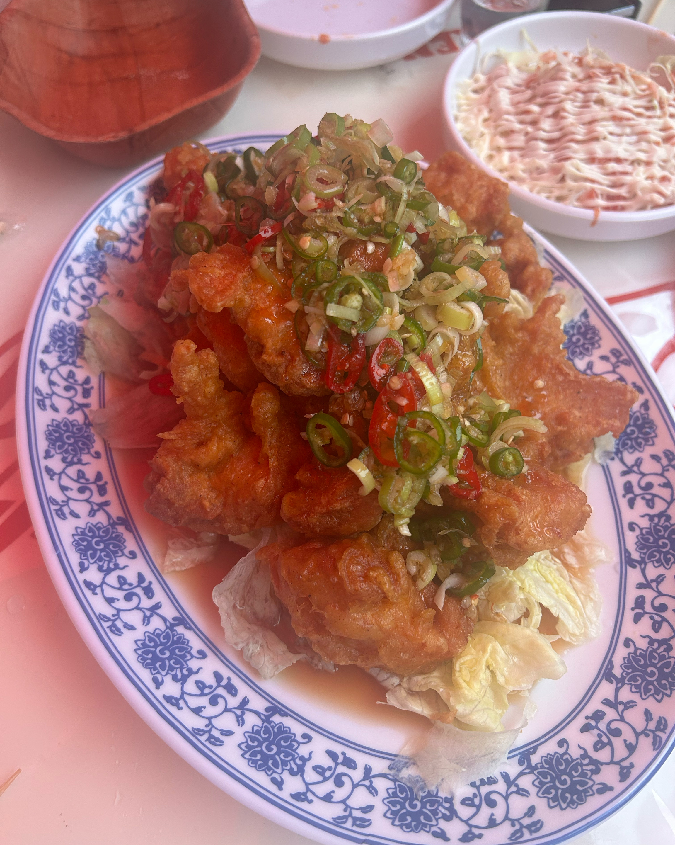 치린기 너무 맛있어요 두번째 방문이에요 ! 야장처럼 있어서 시원할때 오기 너무좋네요~~!!