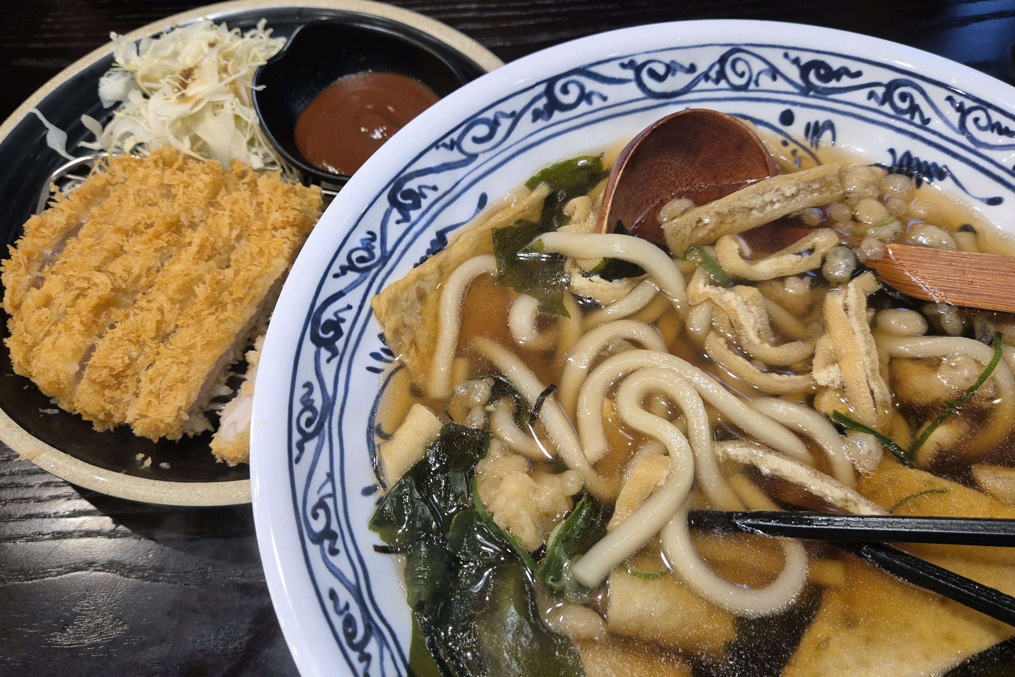 메뉴가 다 맛있고 아기도 좋아해요ㅎㅎㅎ 다음에 또 올거에요 - 대구 맛집 삼동소바 대구시지점
