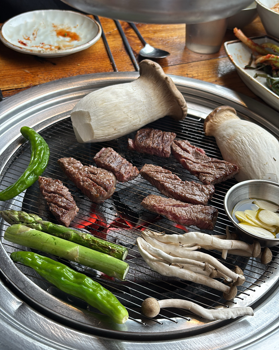 너무 맛있어요 ! 분위기도 너무 좋고 다음에 또 오려구요 ! 블로그 글에 업로드 예정입니당