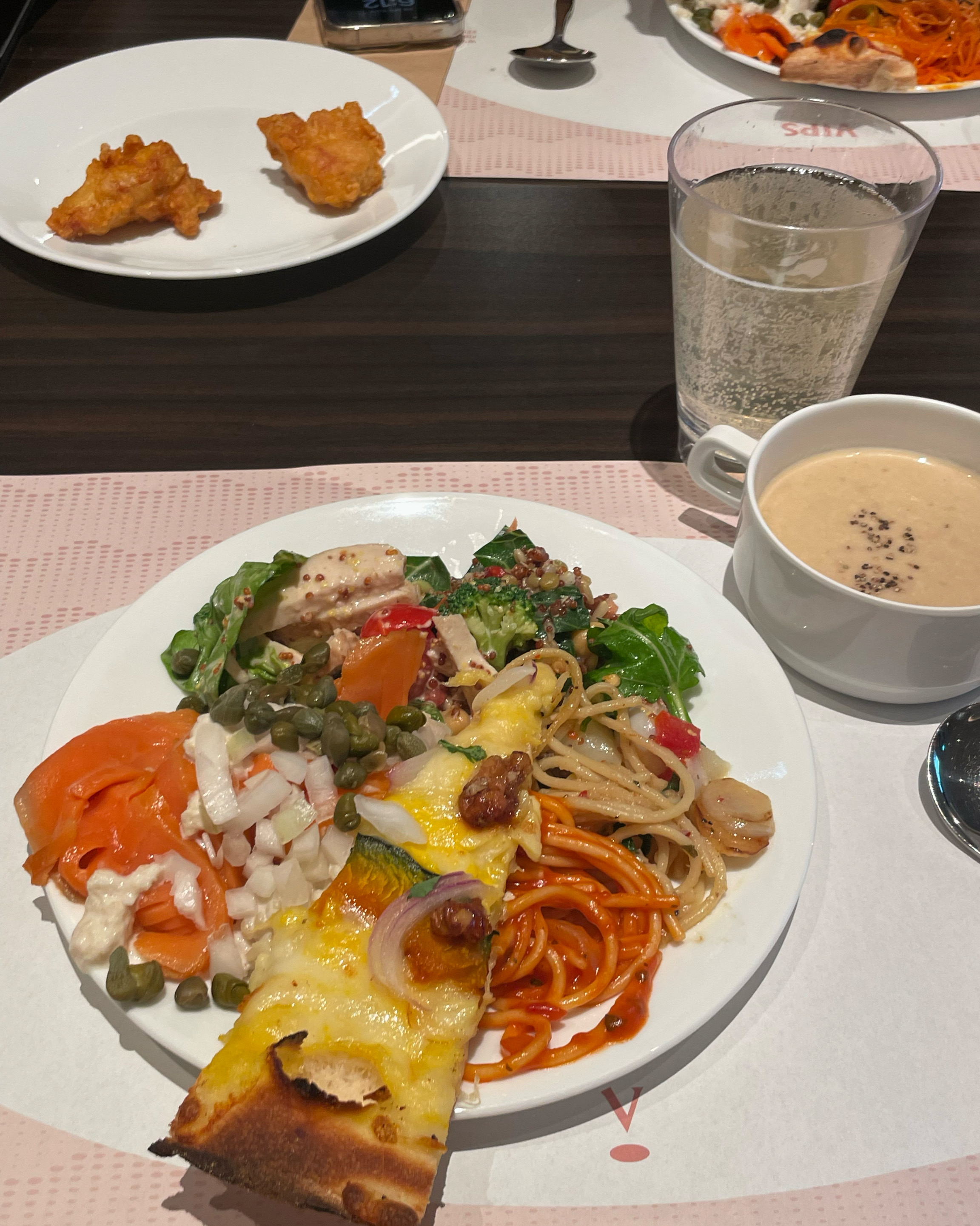 마싯게잘먹엇어요 ! - 대전 맛집 빕스 대전현대아울렛점