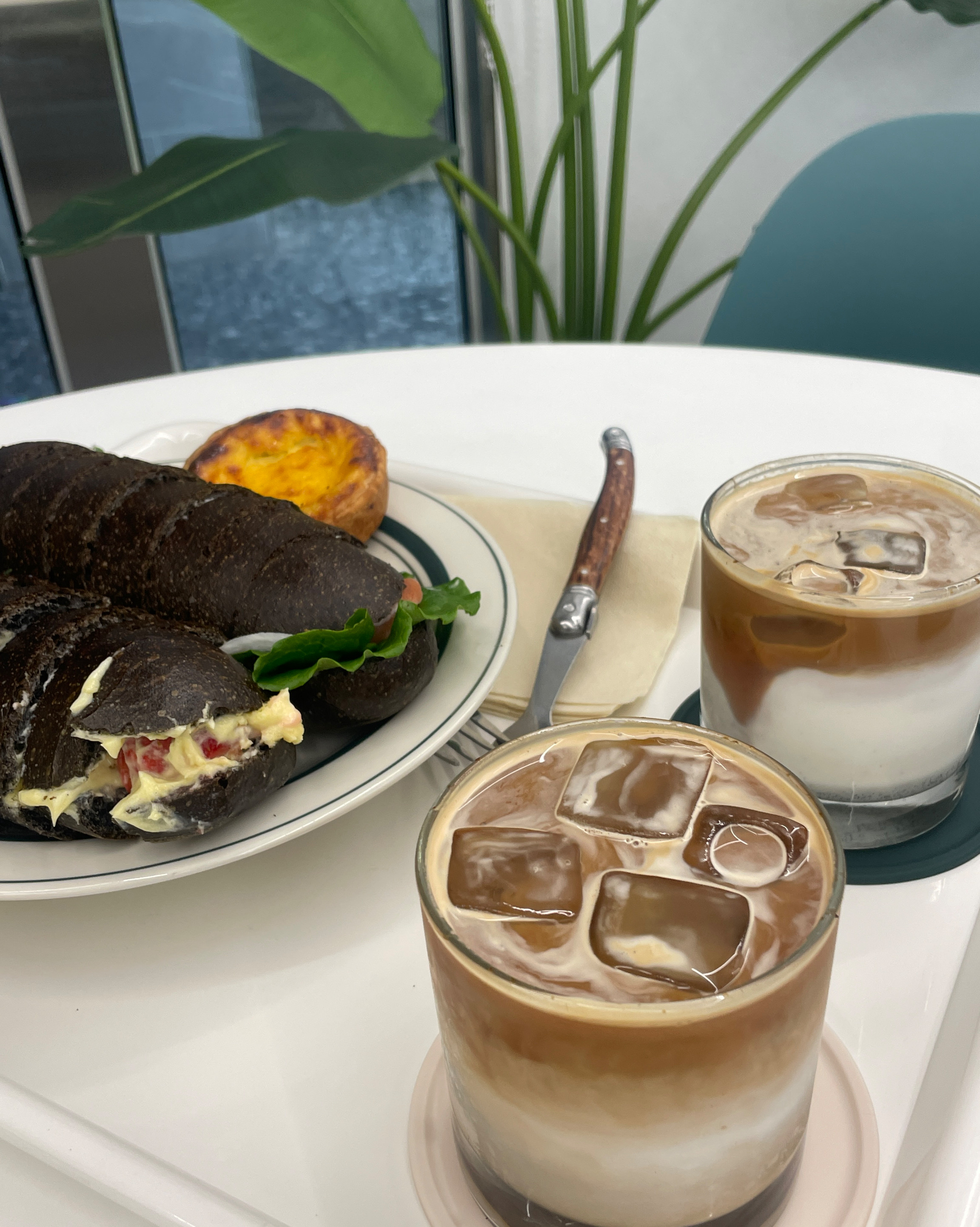 제가 좋아하는 대전 빵집입니다 - 대전 맛집 그린베이커리