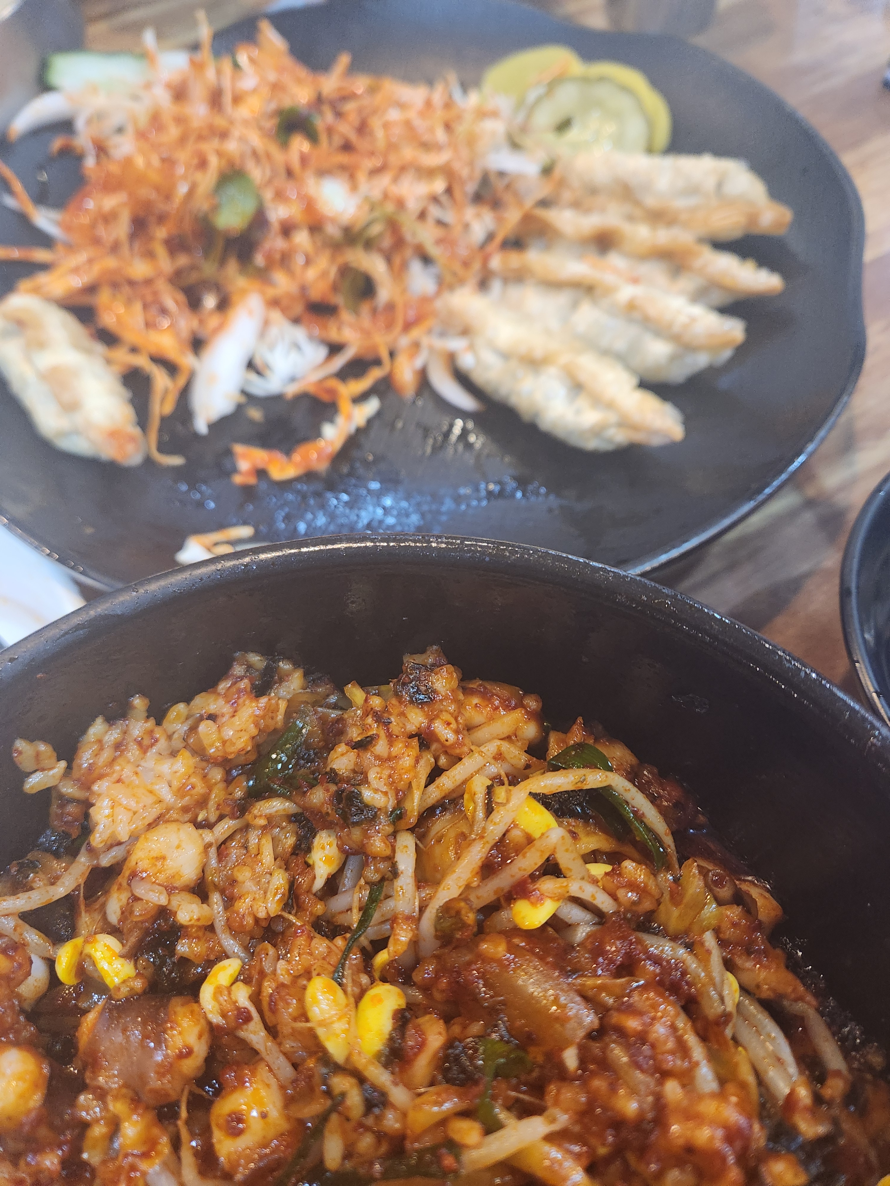콩국은 말할 것도 없구 - 대구 맛집 세연콩국