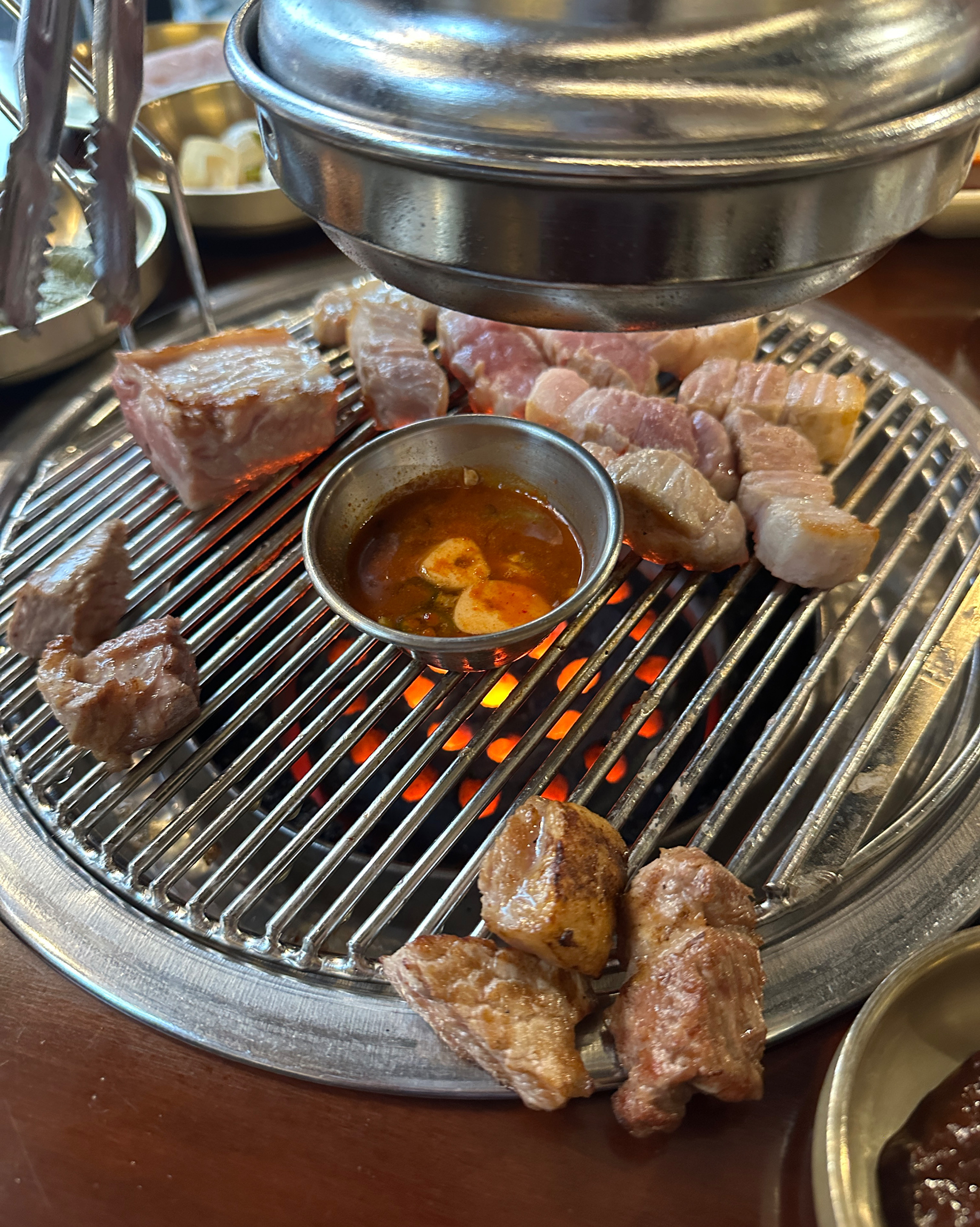 친절하고 맛있어요!! 아기랑 오기도 좋아요!!! - 대전 맛집 고깃리88번지 대전관평점