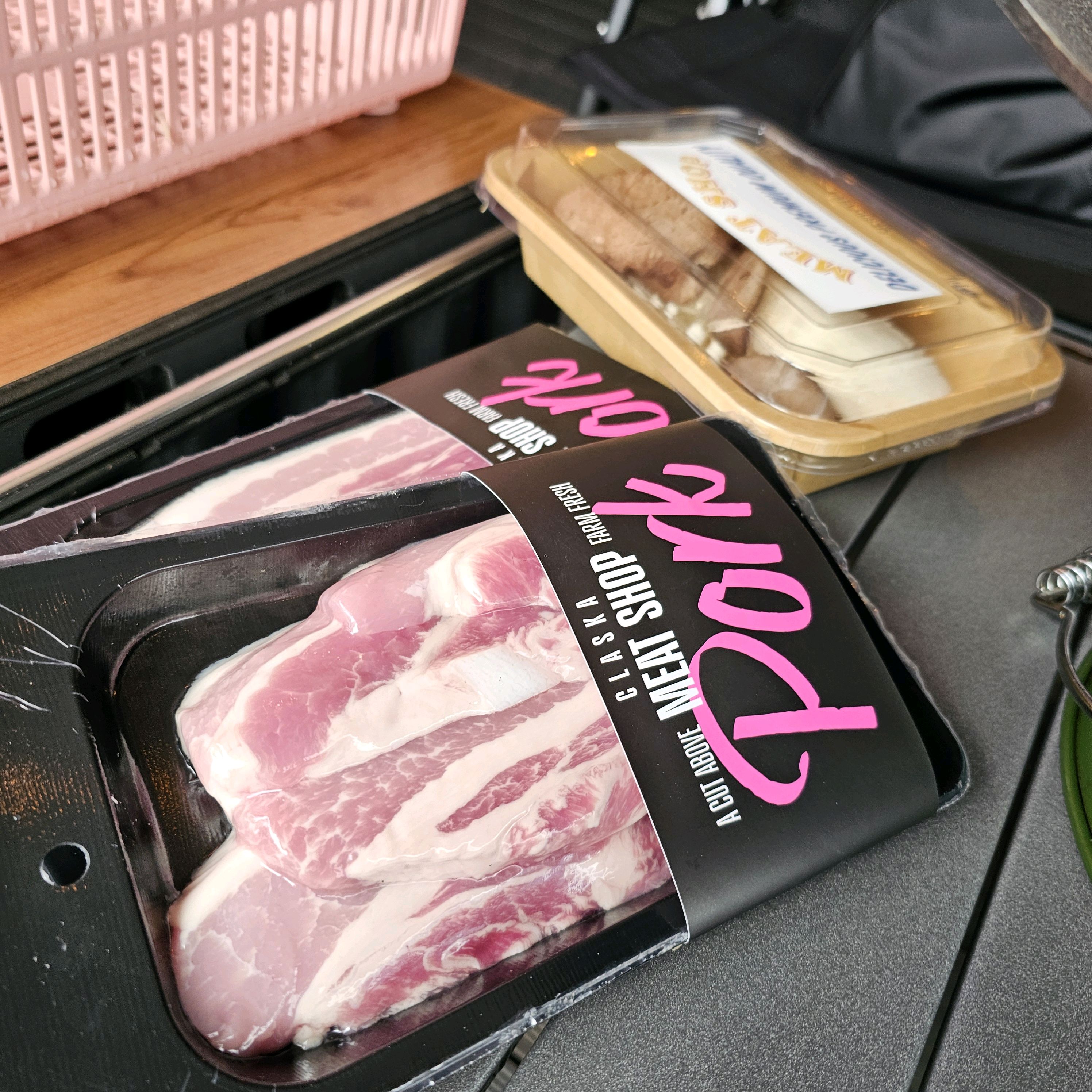 성수 야외 삼겹살 맛집으로 방문했습니다 - 성수 맛집 사운드클라스카 성수