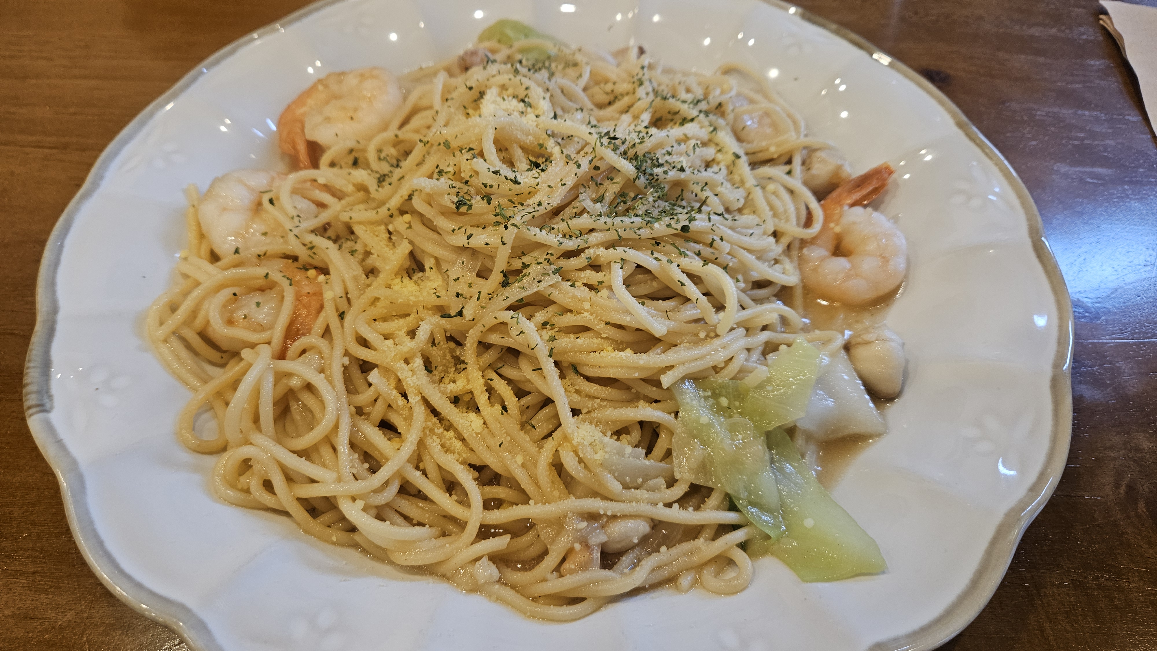 음식도 맛 있고 양도 많아서 좋아요~^^ 직원들도 친절해요^^ - 대구 맛집 청춘양식당 동성로점