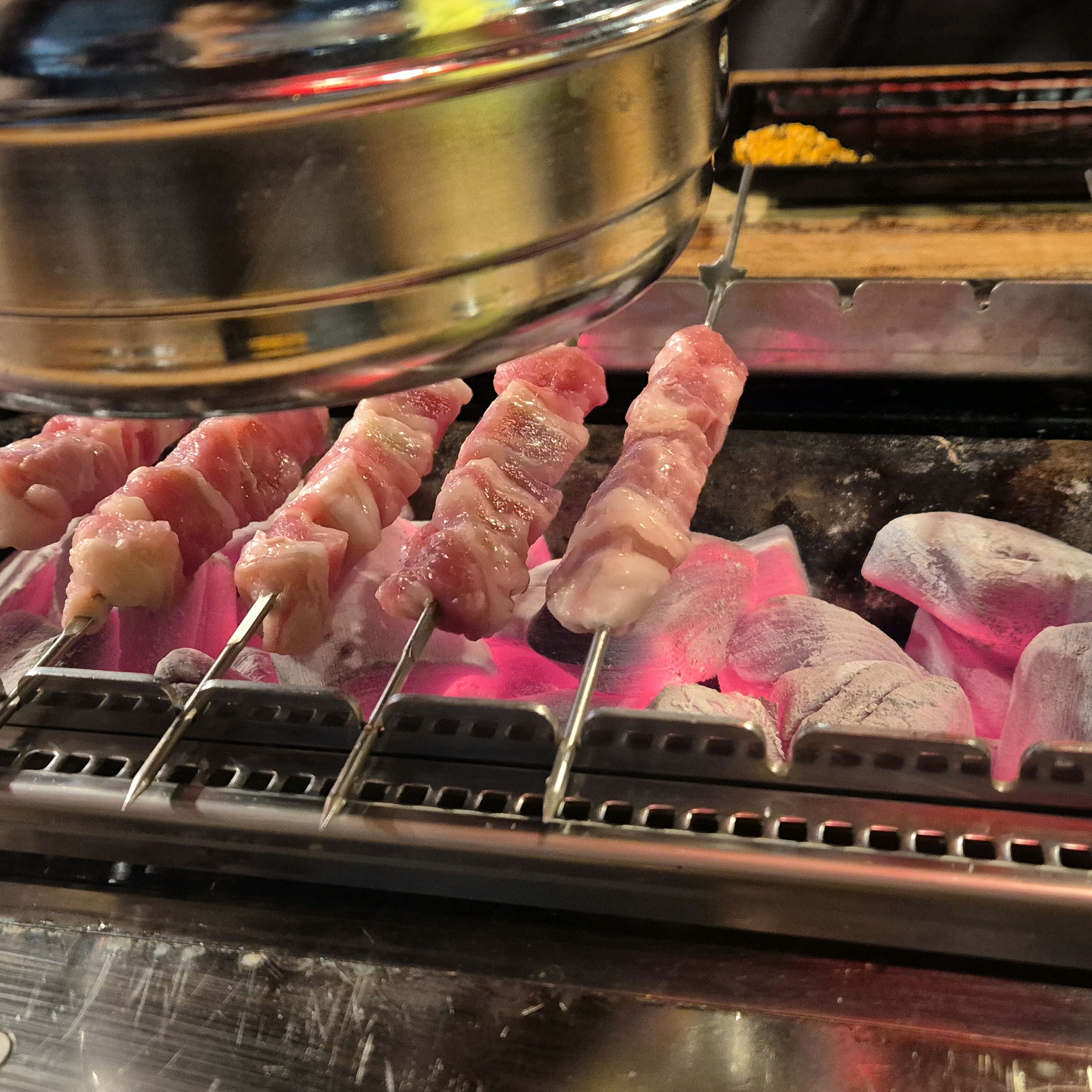 가지만두 꼭 드세요!! 계란탕도 맛있어요! 하얼빈 라거가 있음! - 대전 맛집 하얼번