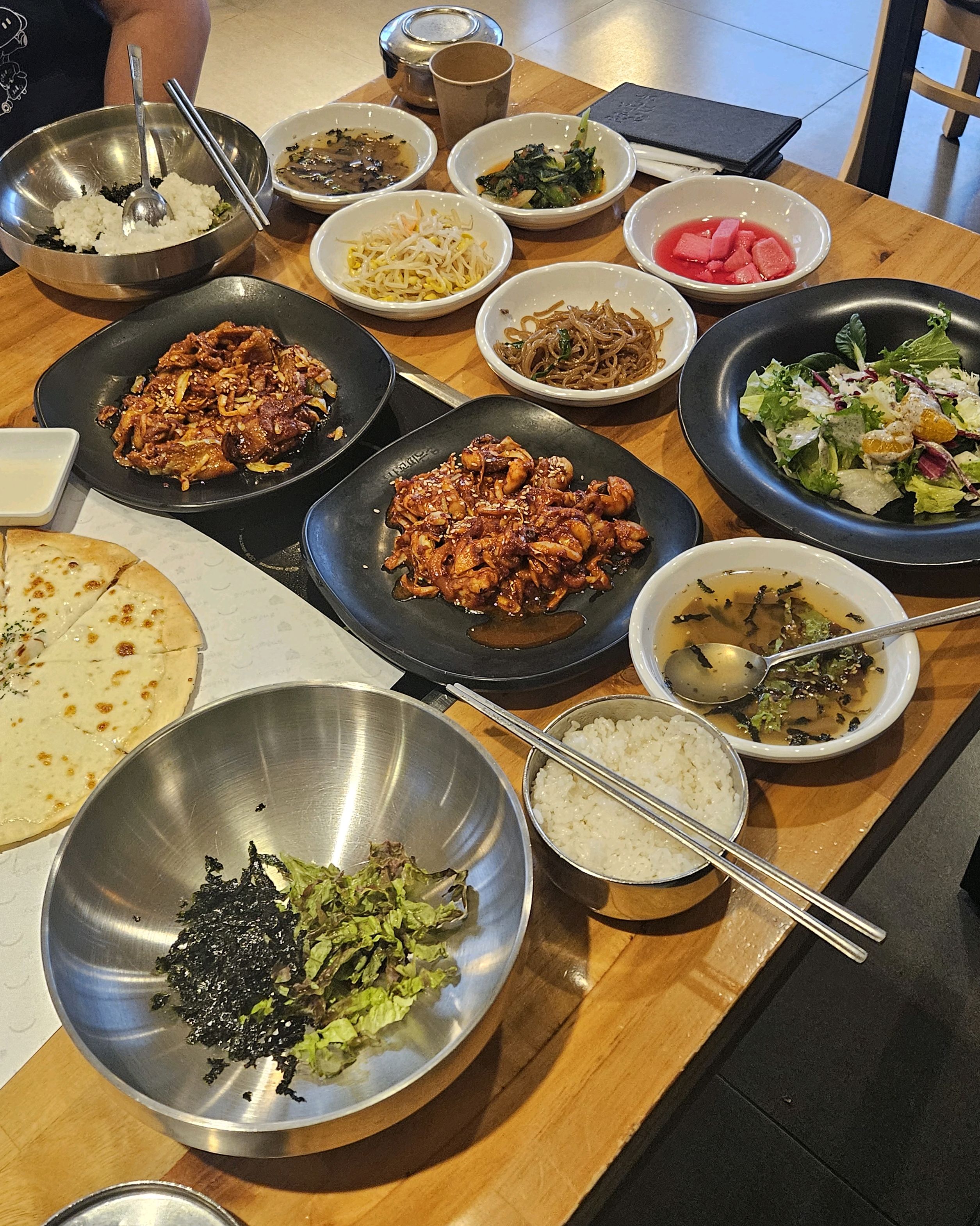 종종 오는데 올때마다 만족합니다. 굳🫶 - 대전 맛집 복사꽃피는집 대전점