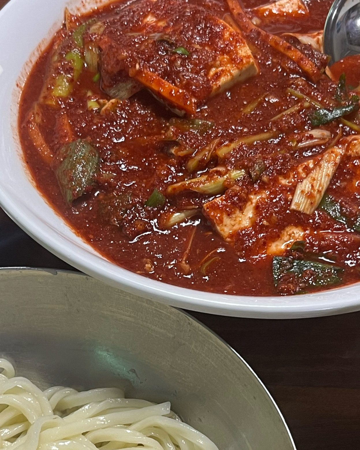 양 많음 - 대전 맛집 광천식당