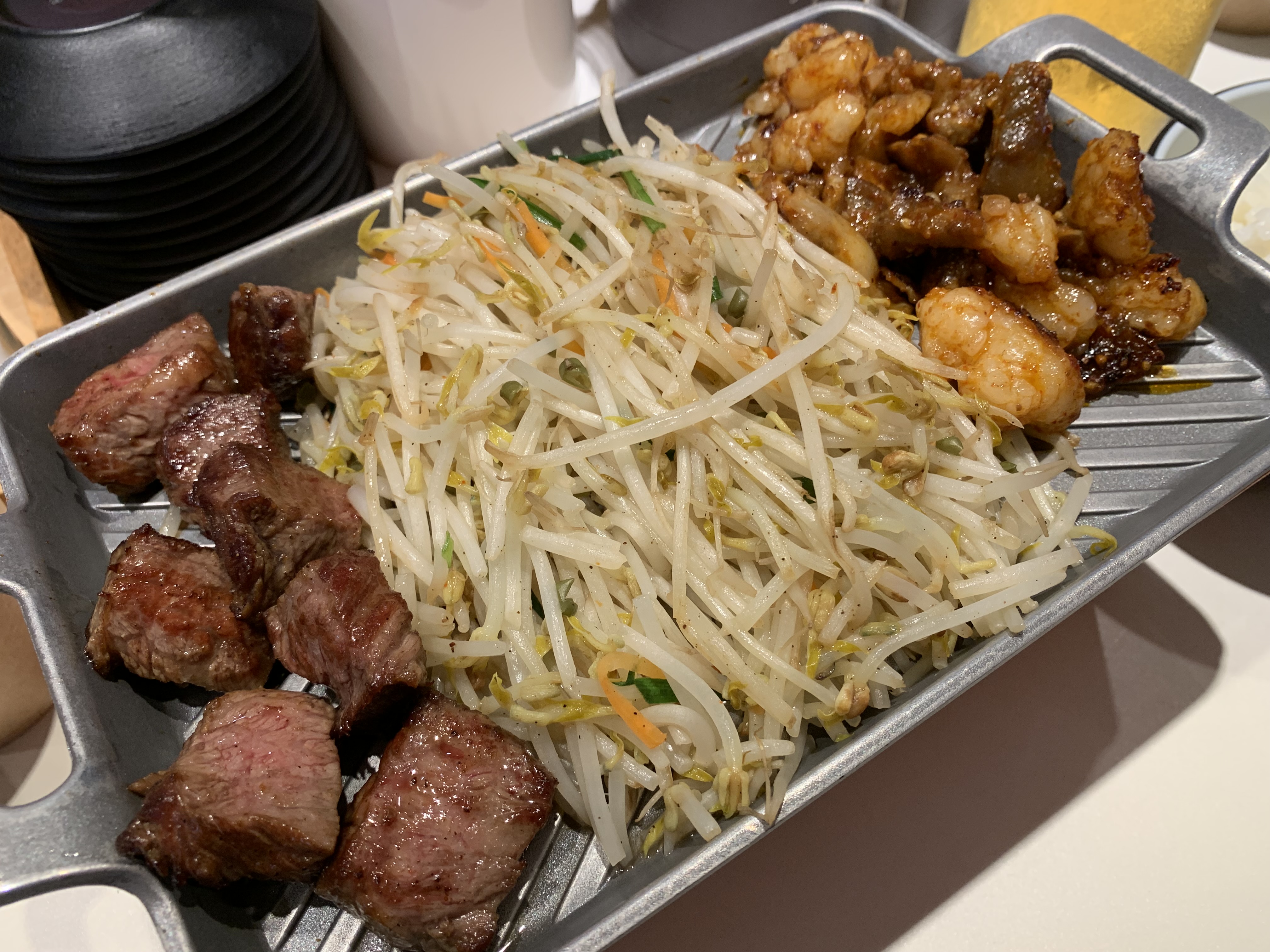 야구 원정경기 보러왔다가 현지인 맛집검색으로 왔어요 - 대구 맛집 후쿠오카호르몬 동성로점