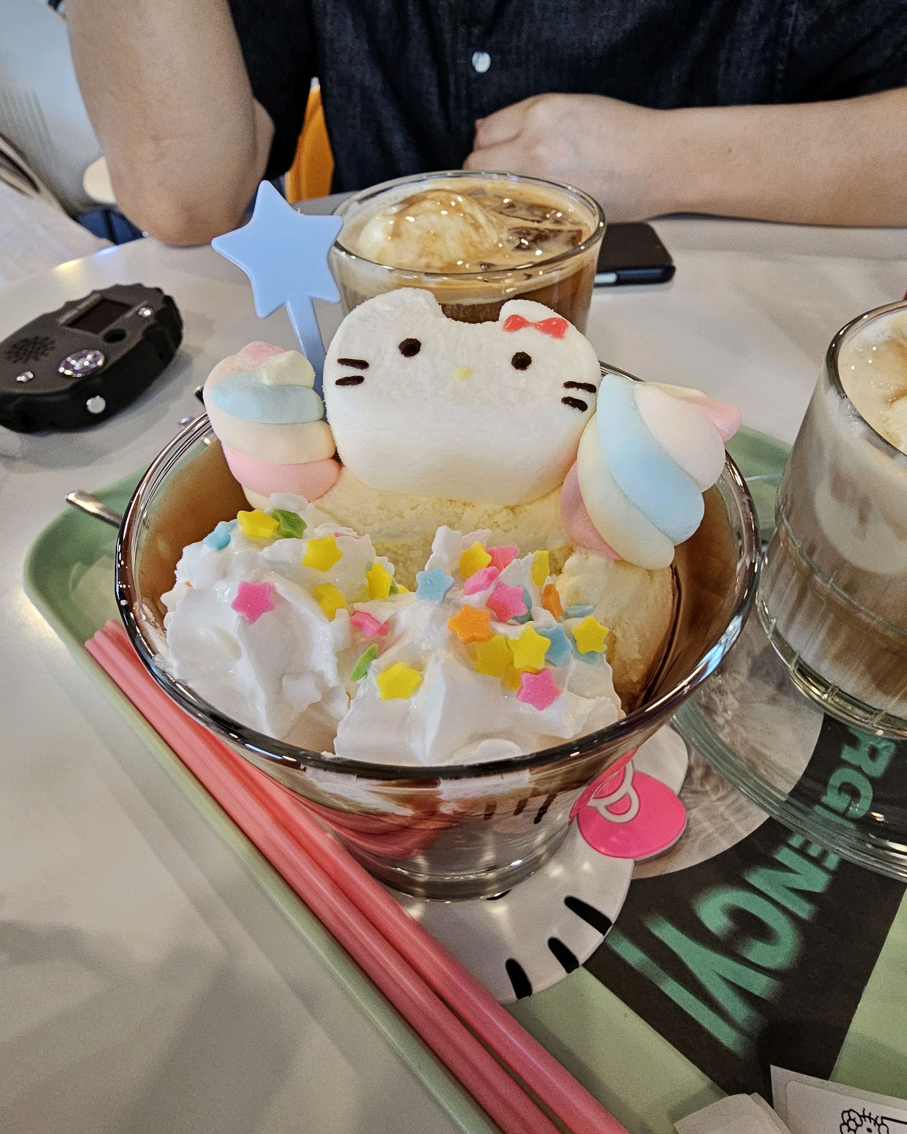 아 귀여워웟~~~~~~ 그리고 가격도 착해요. 히히 헤헤 헤헤ㅎ - 대전 맛집 ttm