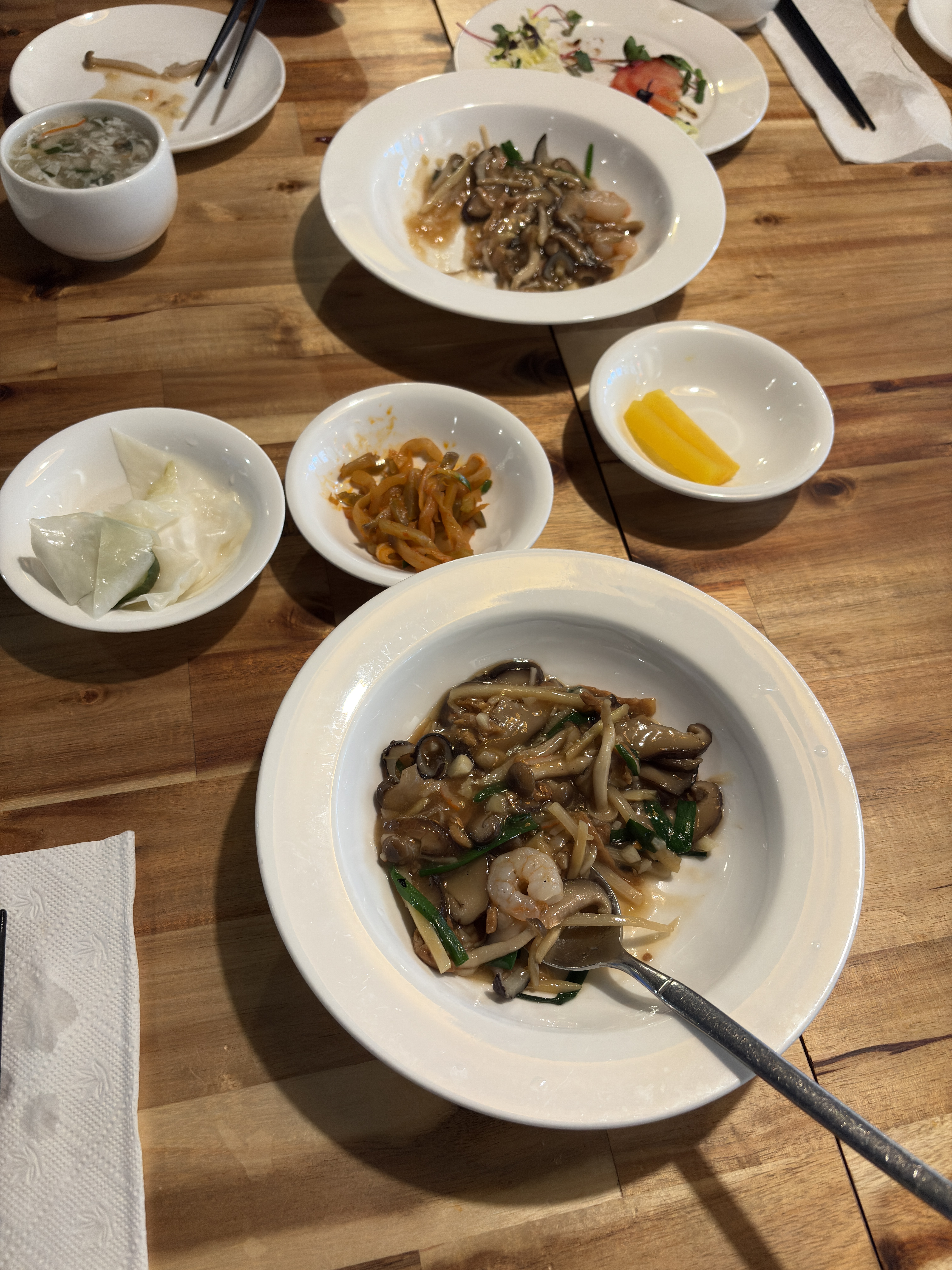 너무 맛있어요 - 대전 맛집 마천취