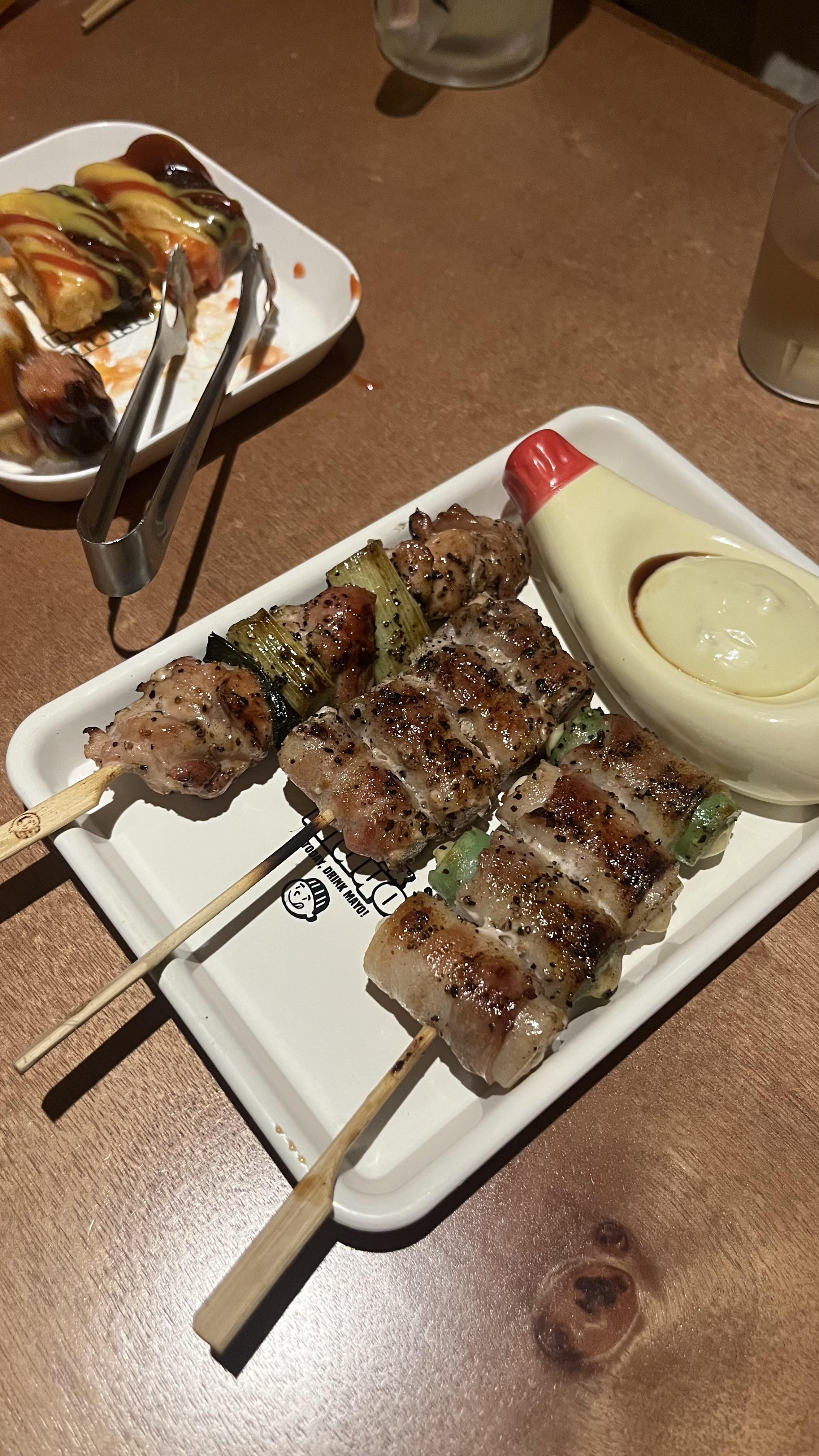 2번째 방문인데 분위기도 역시나 좋고 음식도 넘넘 맛있어요~~ - 대전 맛집 마요네즈 대흥동점