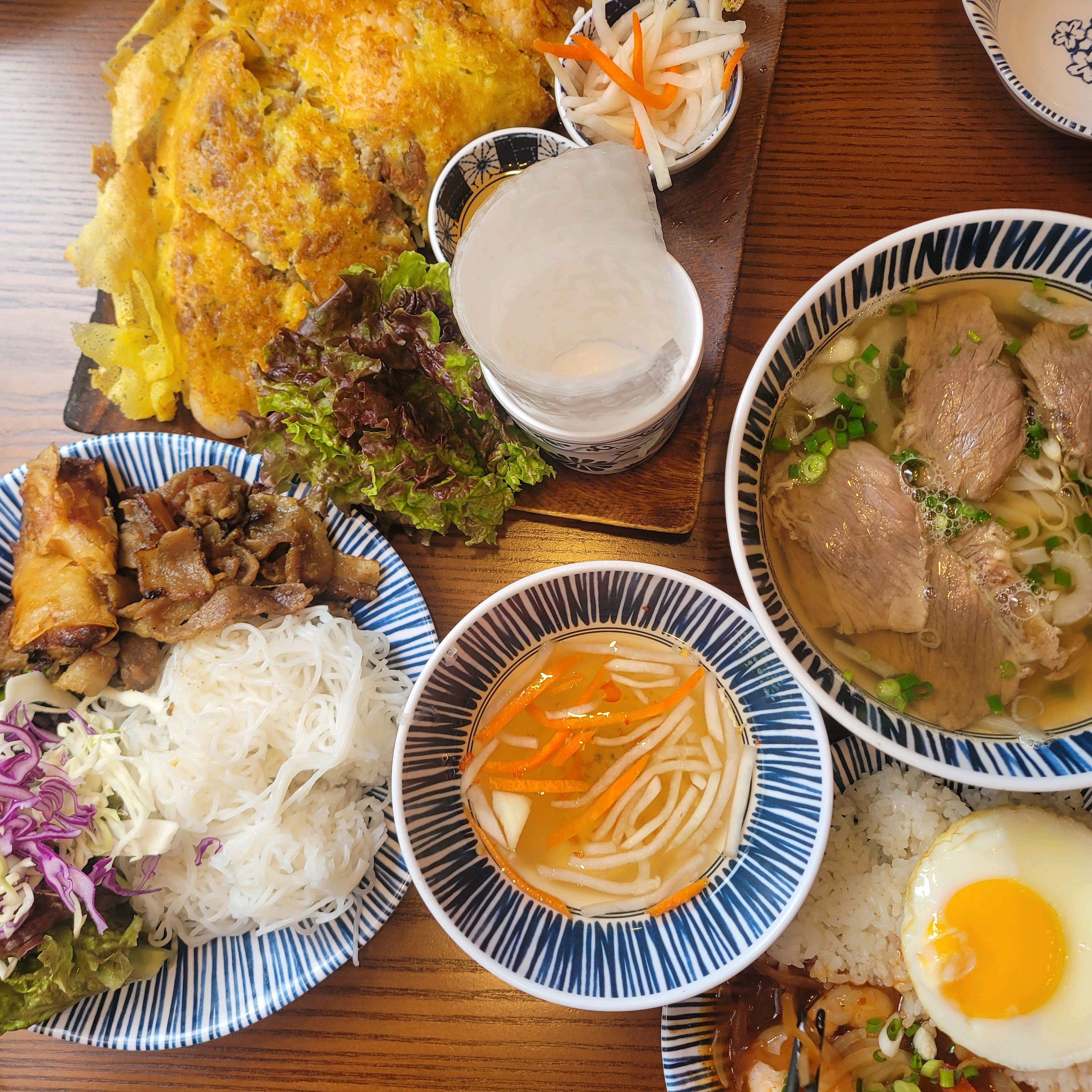 웨이팅이 조금 길긴 한데 괜찮았어요! - 대구 맛집 라이첸 본점