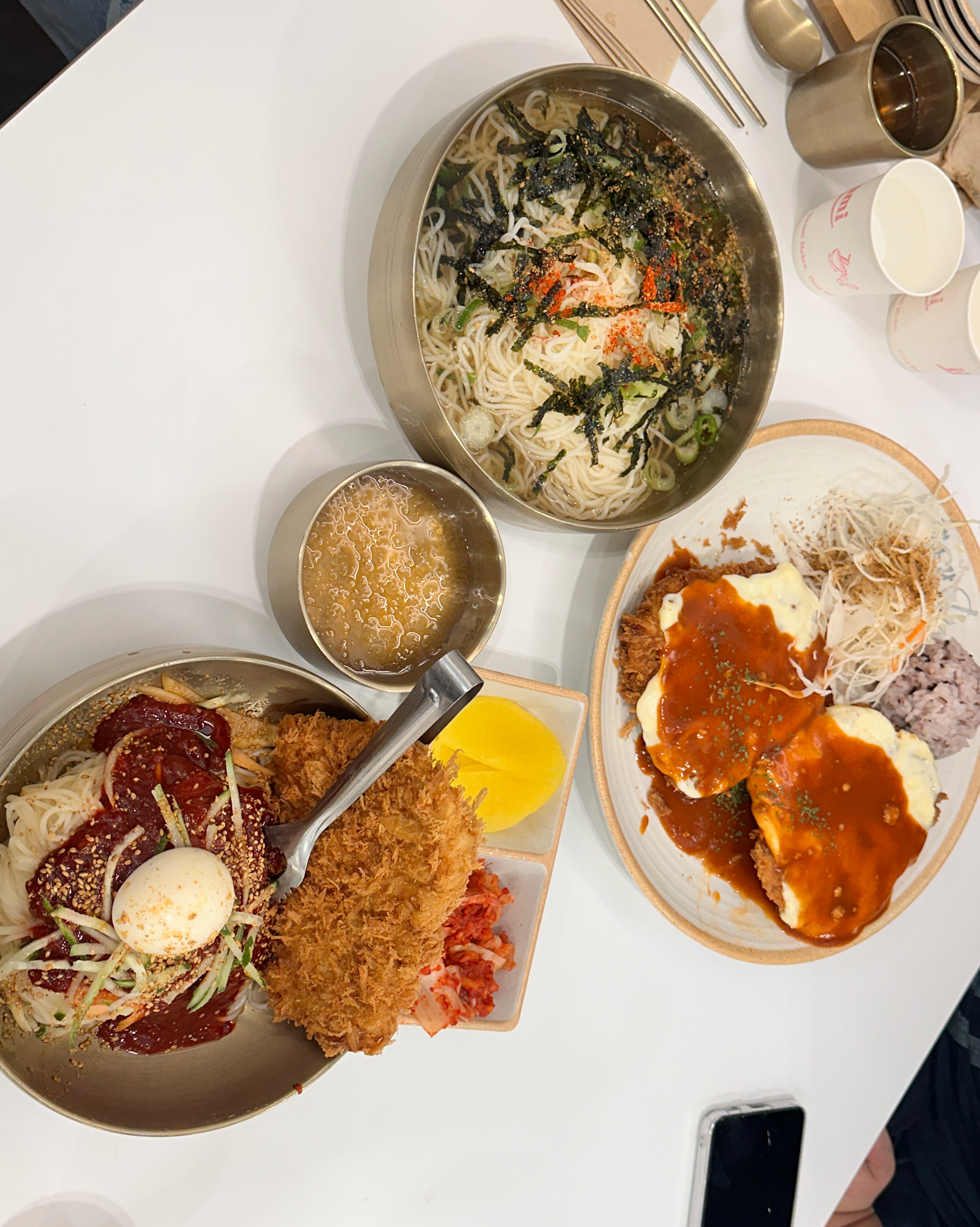 맛있어요~! 츄천 - 대전 맛집 대손관 대전 서대전점