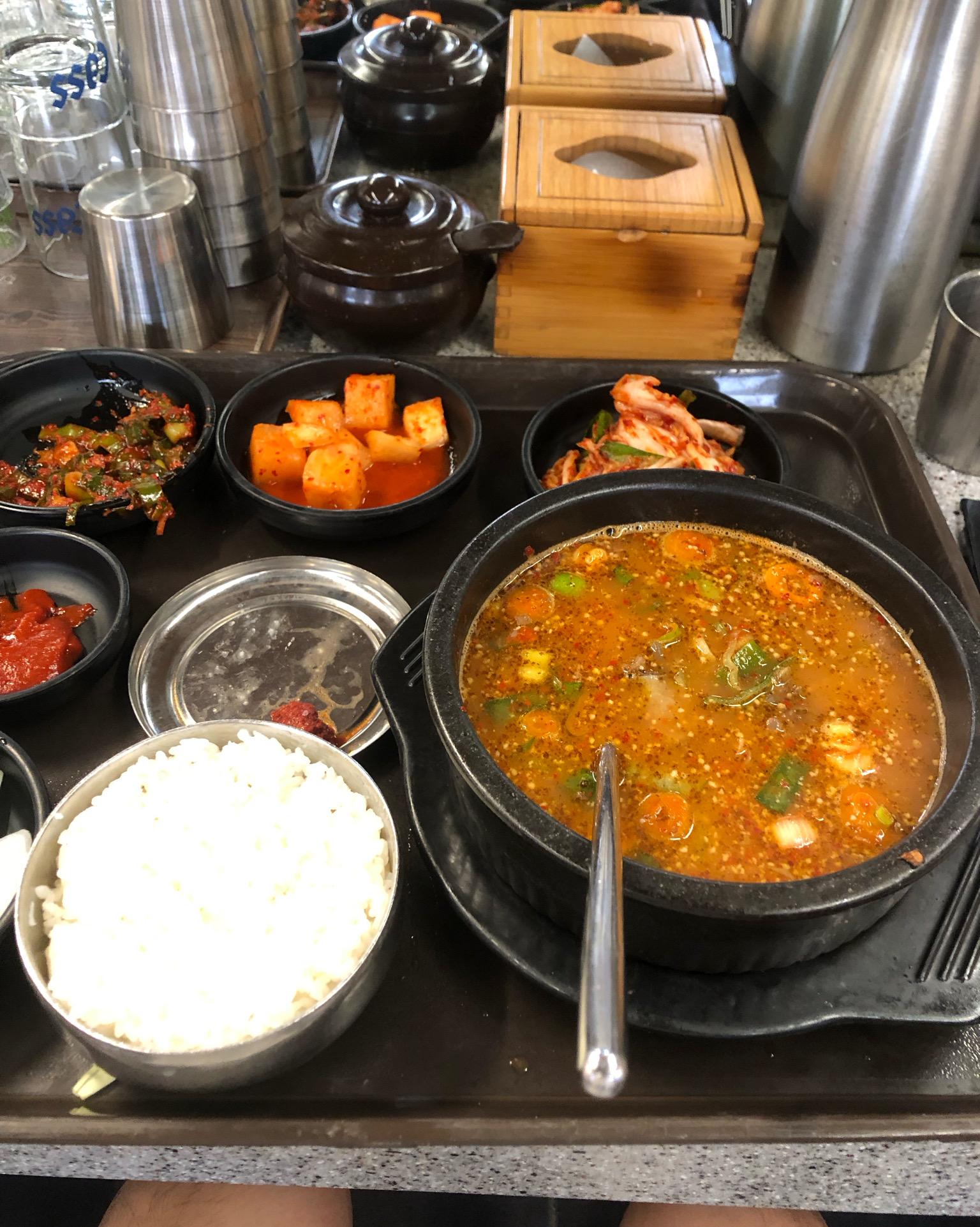 대전에서 가성비 1등 - 대전 맛집 농민순대
