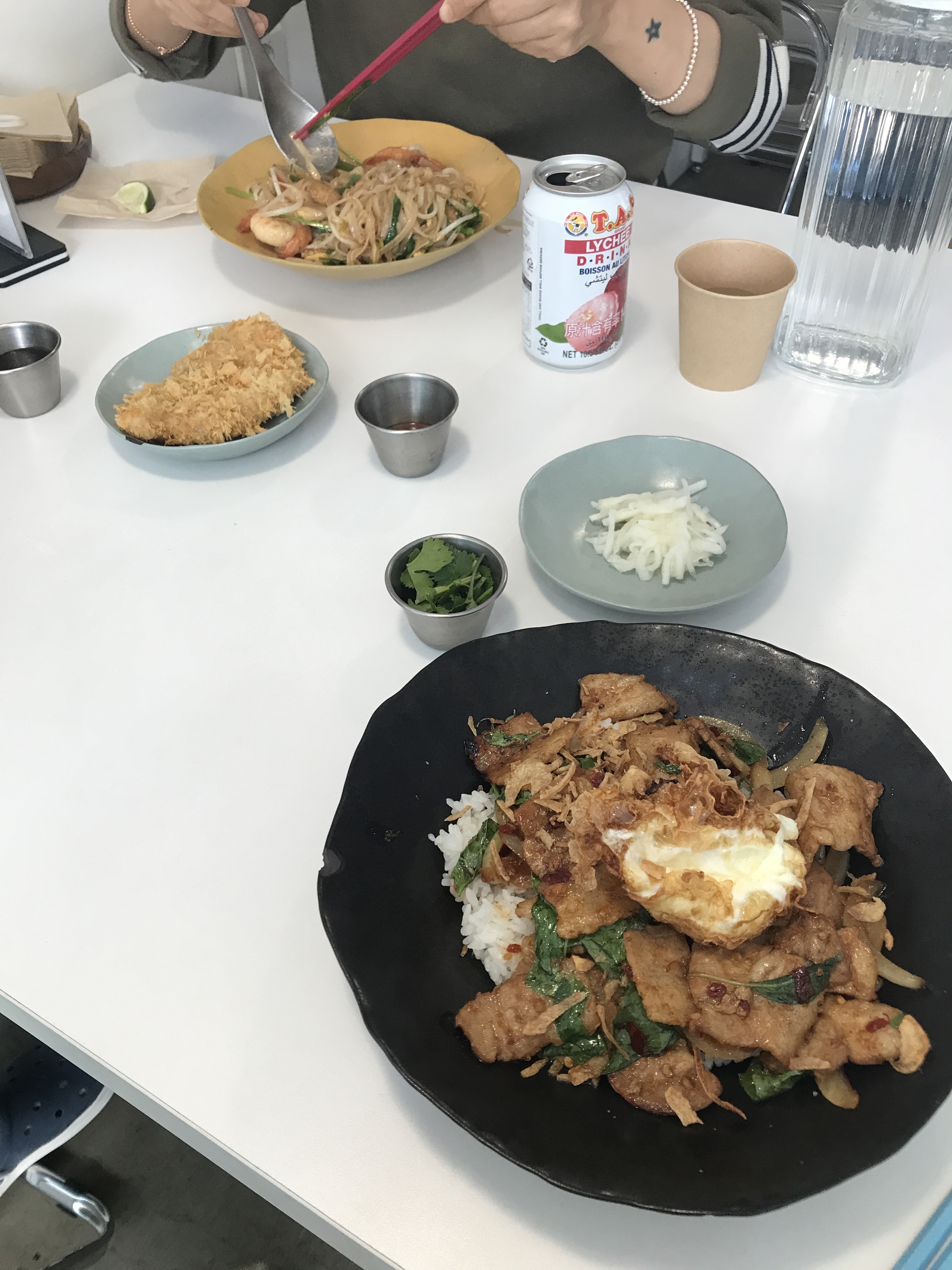 현지 맛이 제대로 느껴지면서 좋네요. 추천합니다. - 대전 맛집 끄앙반