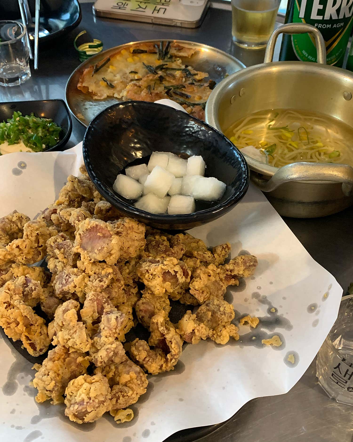스마일닭발 닭똥집전문점 이미지 3
