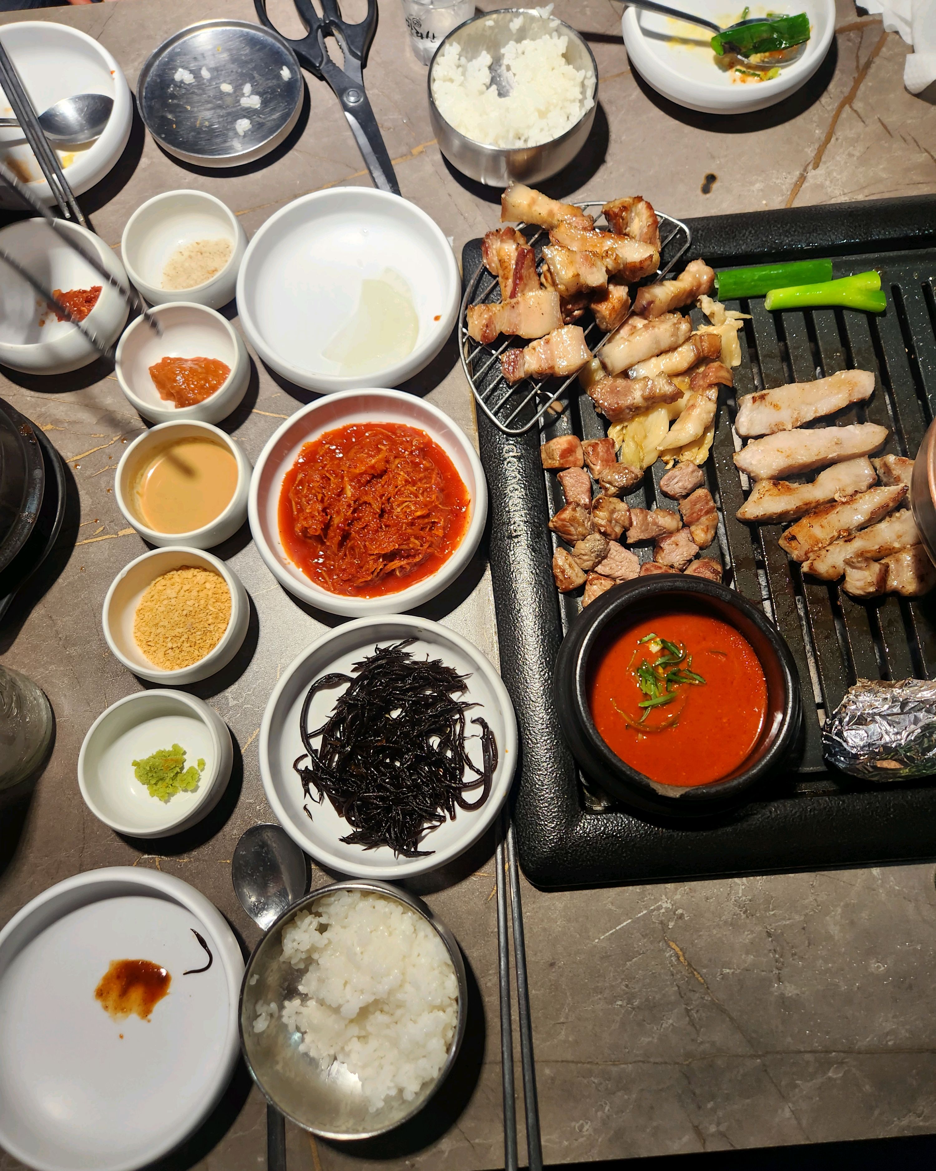 제주 맛집 돈도칸 연동흑돼지 2번째 리뷰 이미지
