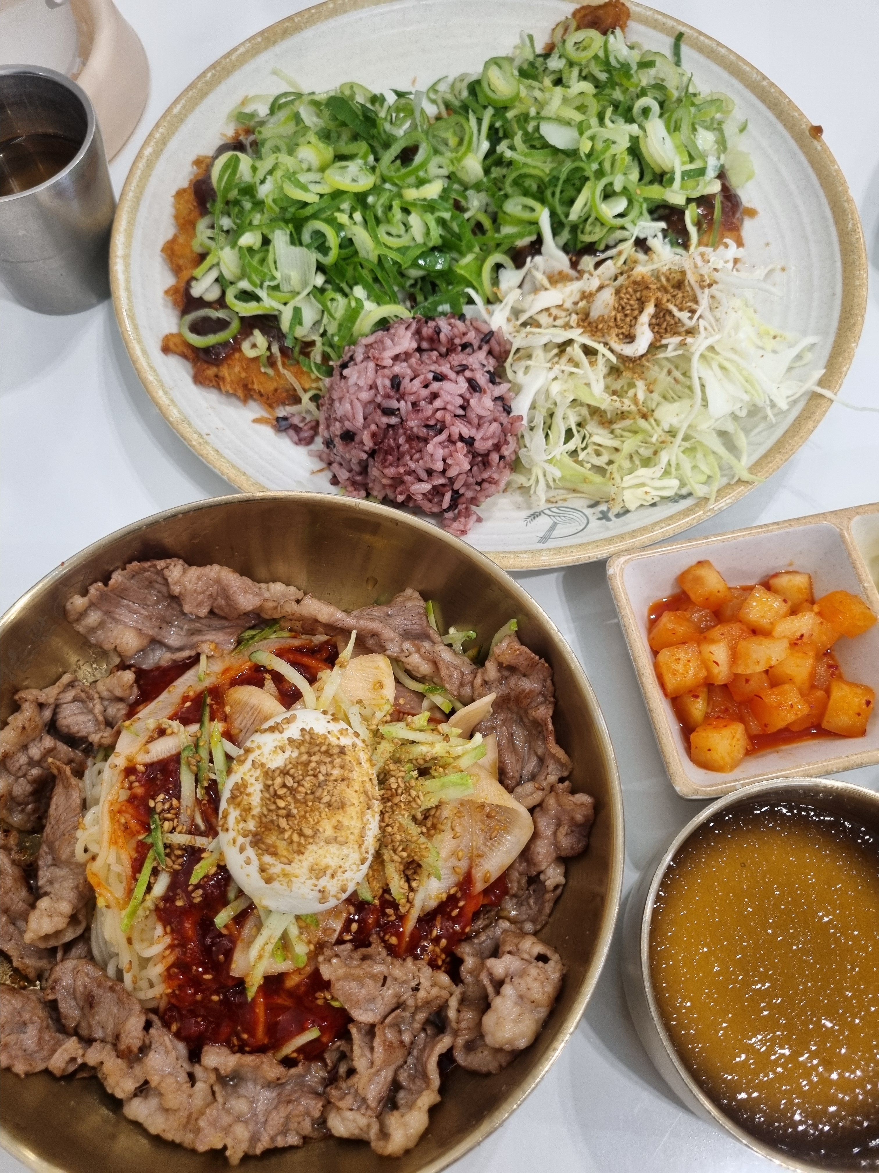 잘먹겠습니다~~ - 대전 맛집 대전봉명동맛집 대손관본점