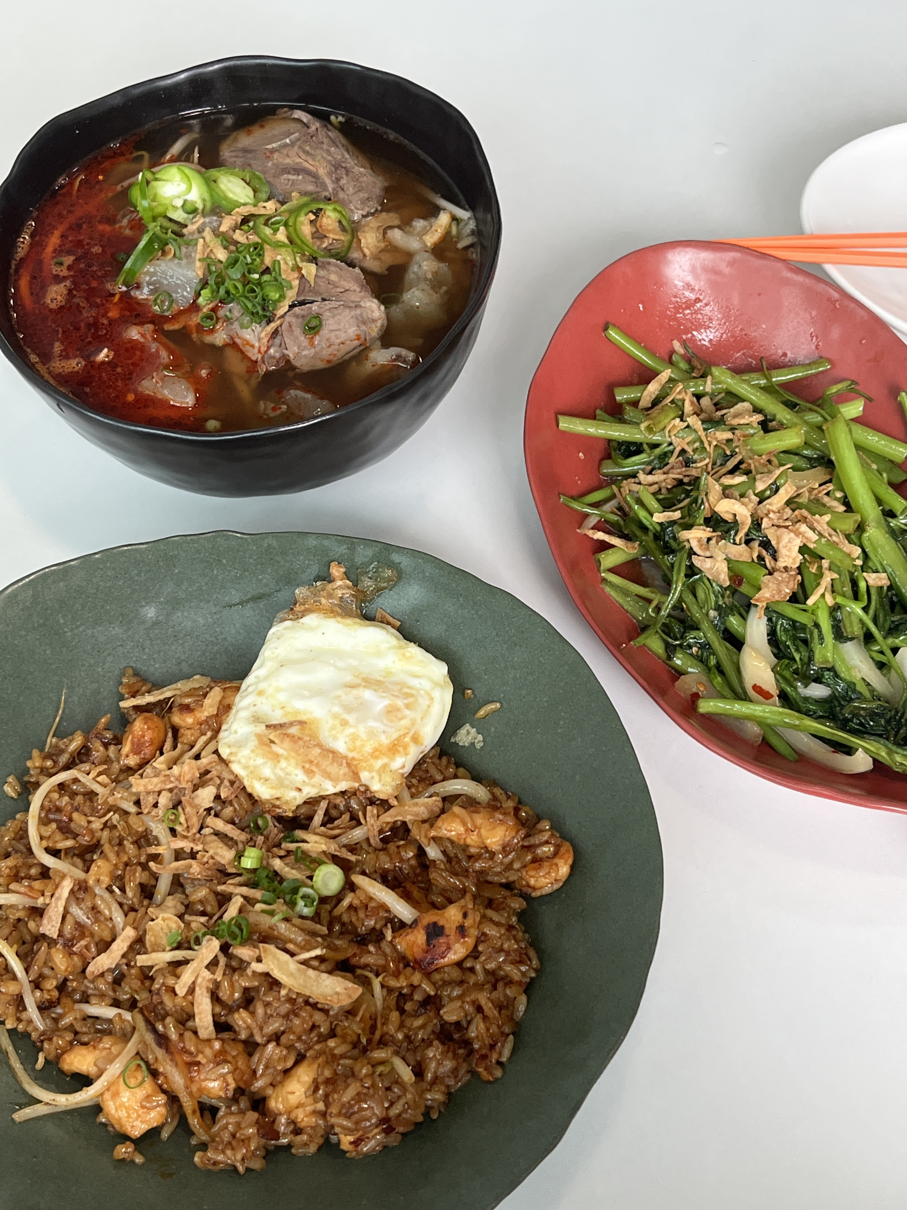 넘 마싯어용 !! 메뉴도 빨리나오고 가격도 좋습니당 - 대전 맛집 끄앙반