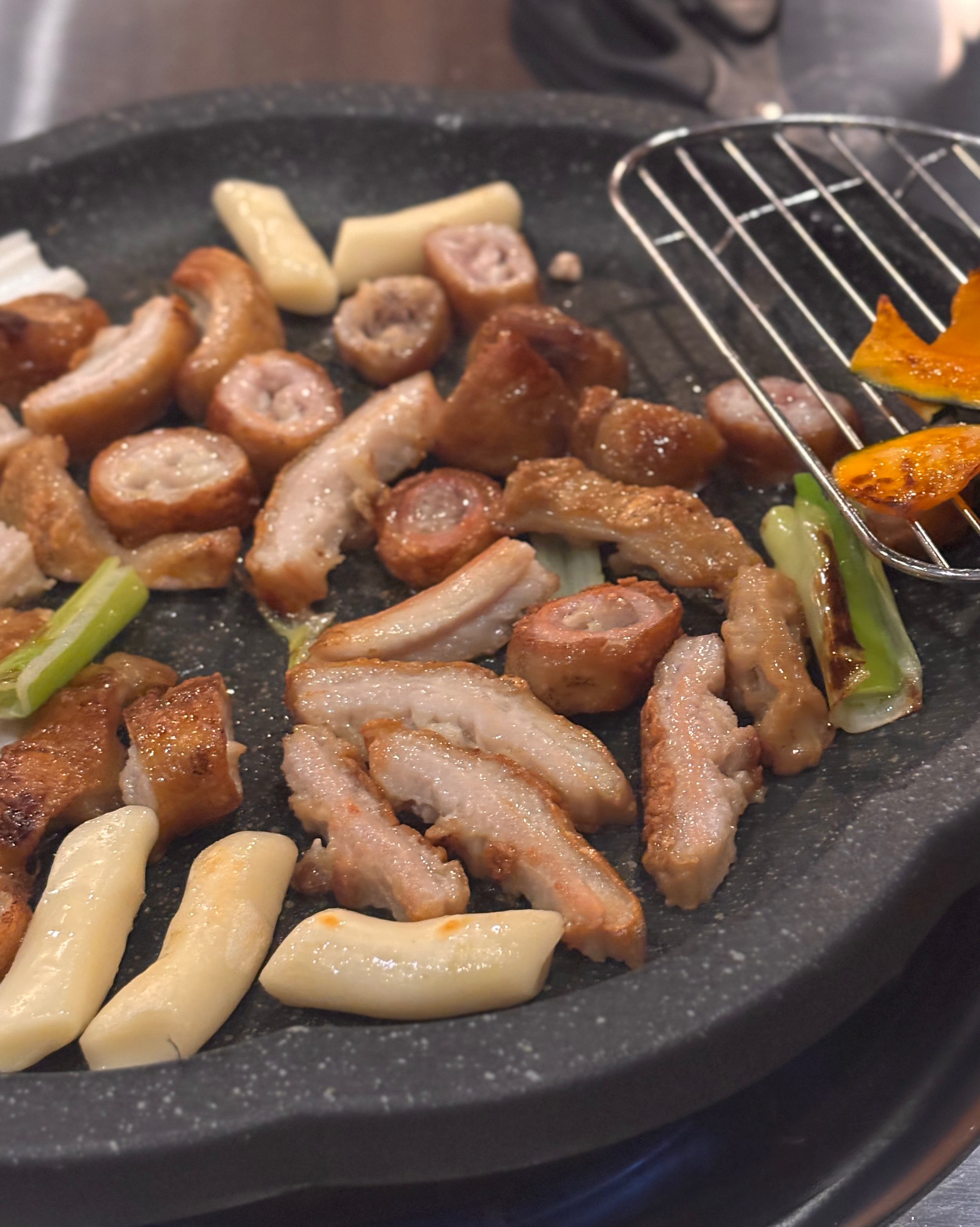 부드럽고 맛있어용!! - 대구 맛집 연막창 침산고성직영점