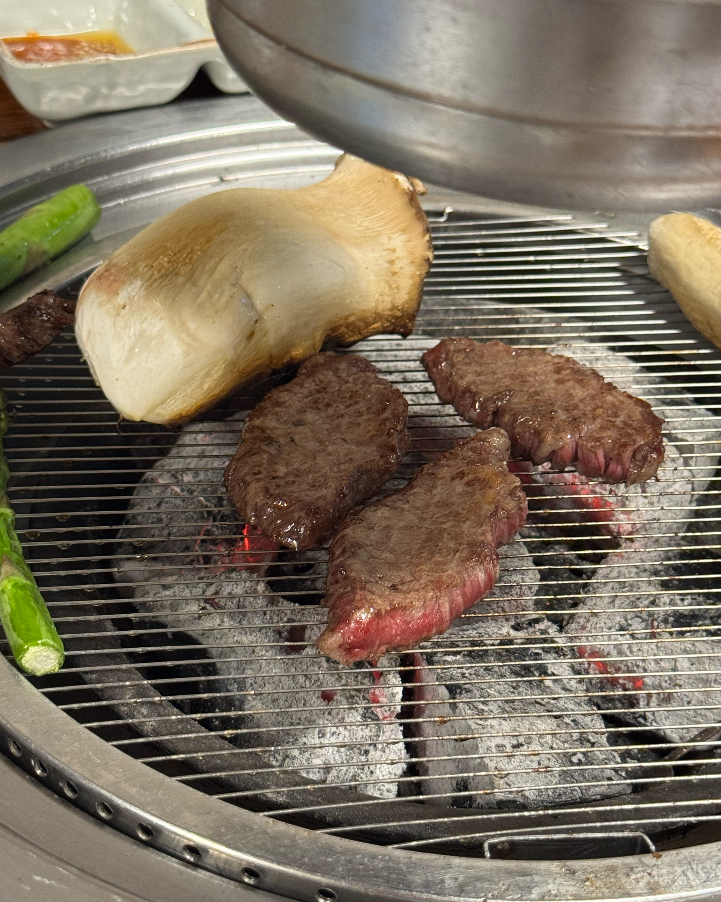 가족모임으로 왔는데 들어가는 분위기부터 너무 좋았고 - 대구 맛집 스무고개